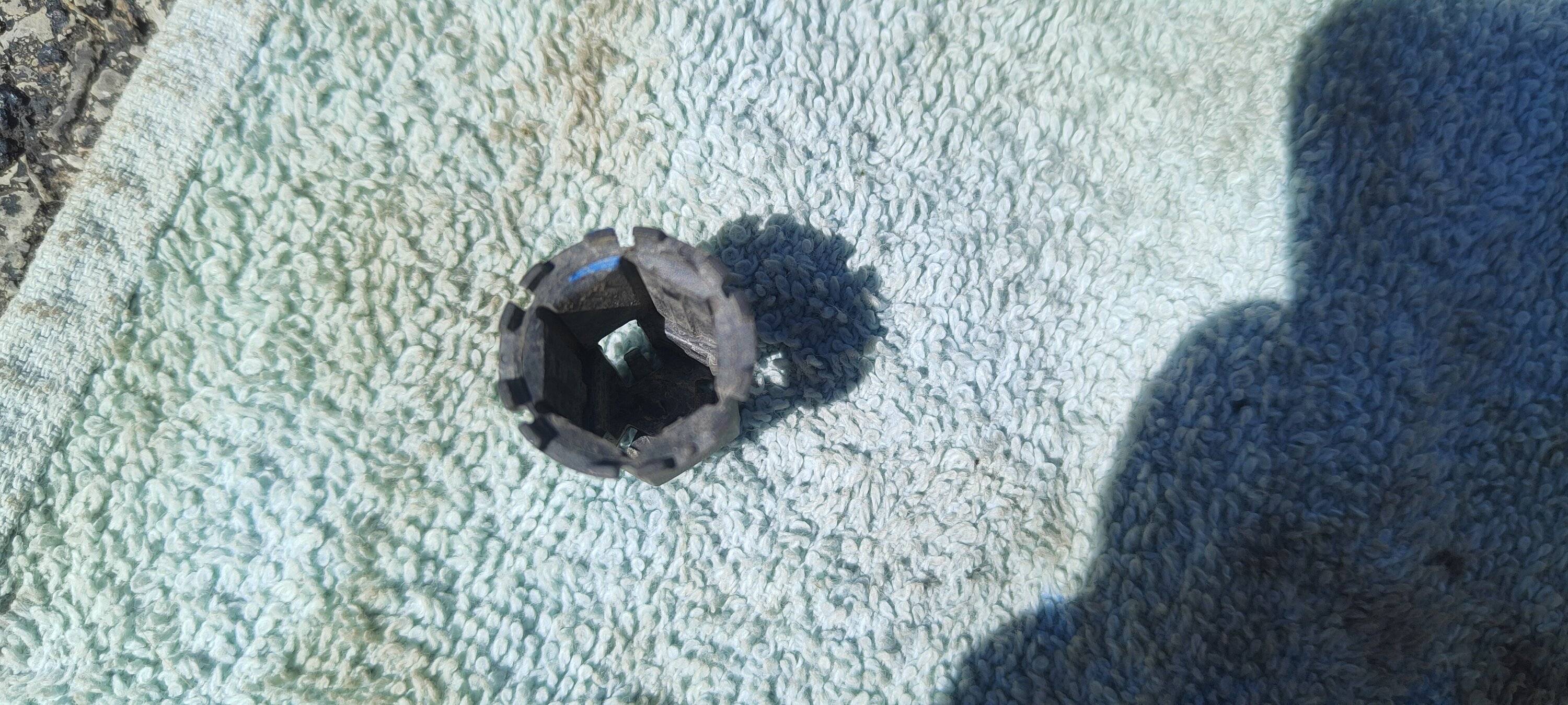 Ford Bronco Sport Help need! IMG20220730112901