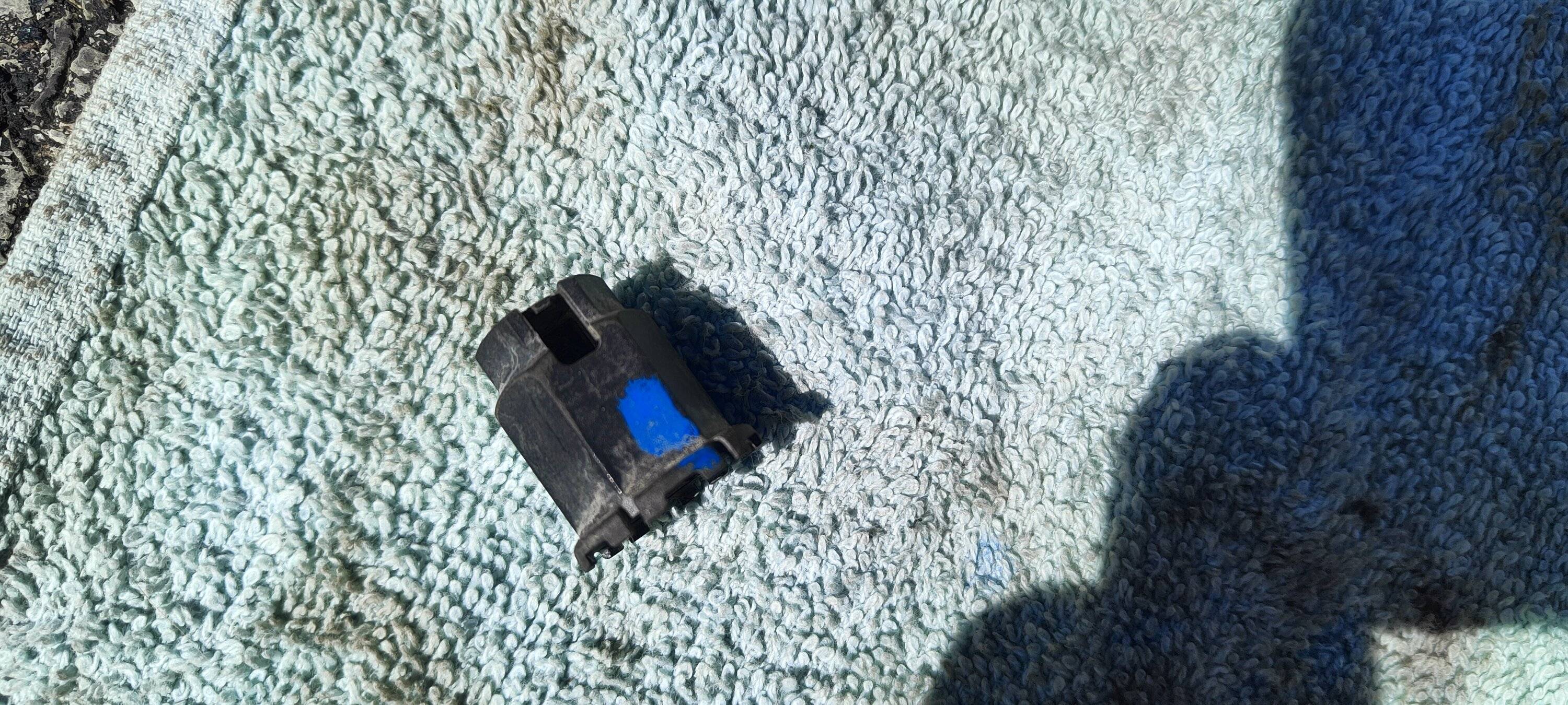 Ford Bronco Sport Help need! IMG20220730112857