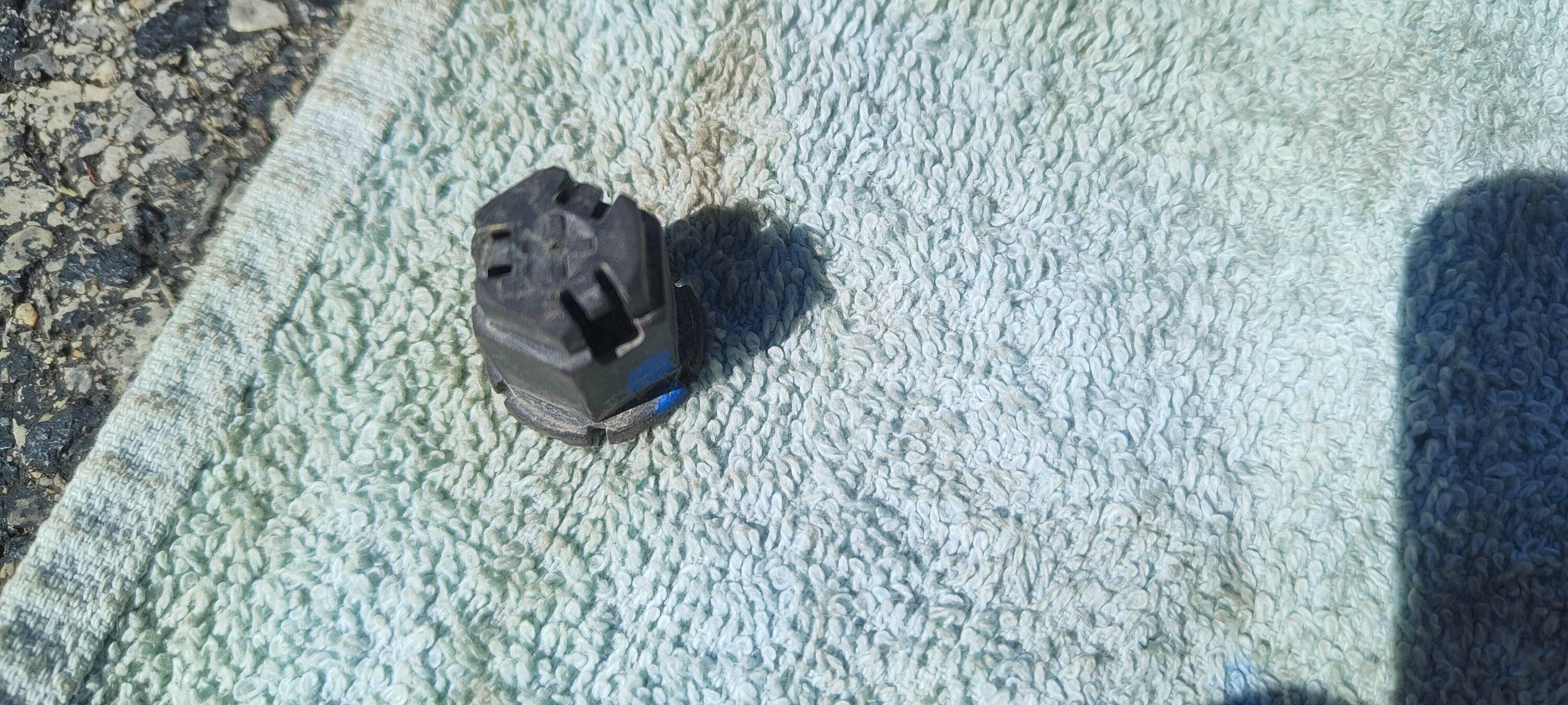 Ford Bronco Sport Help need! IMG20220730112850