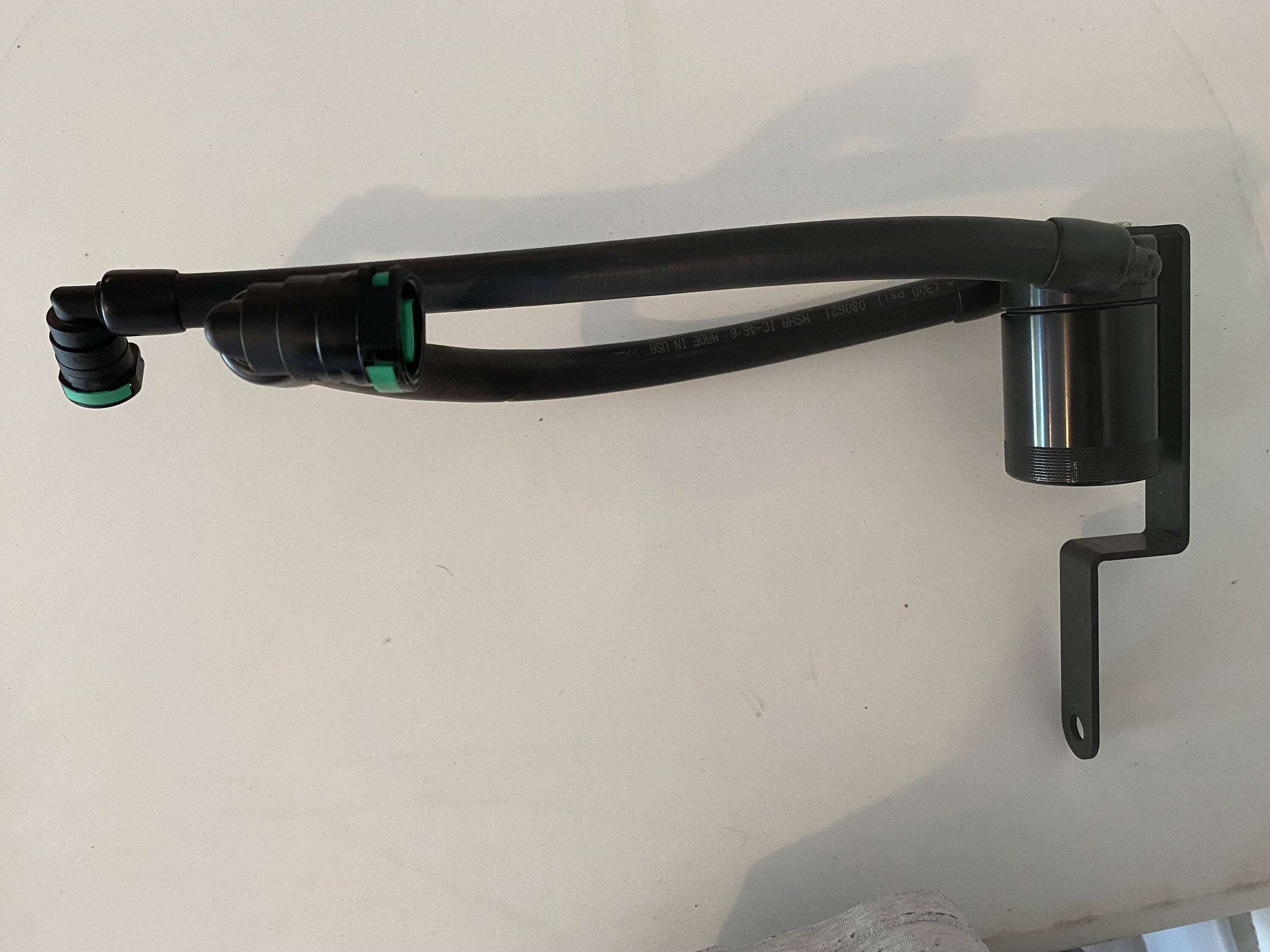 Ford Bronco Sport JLT 3.0 Oil Catch Can for sale, for 1.5L engine. JLT3-1