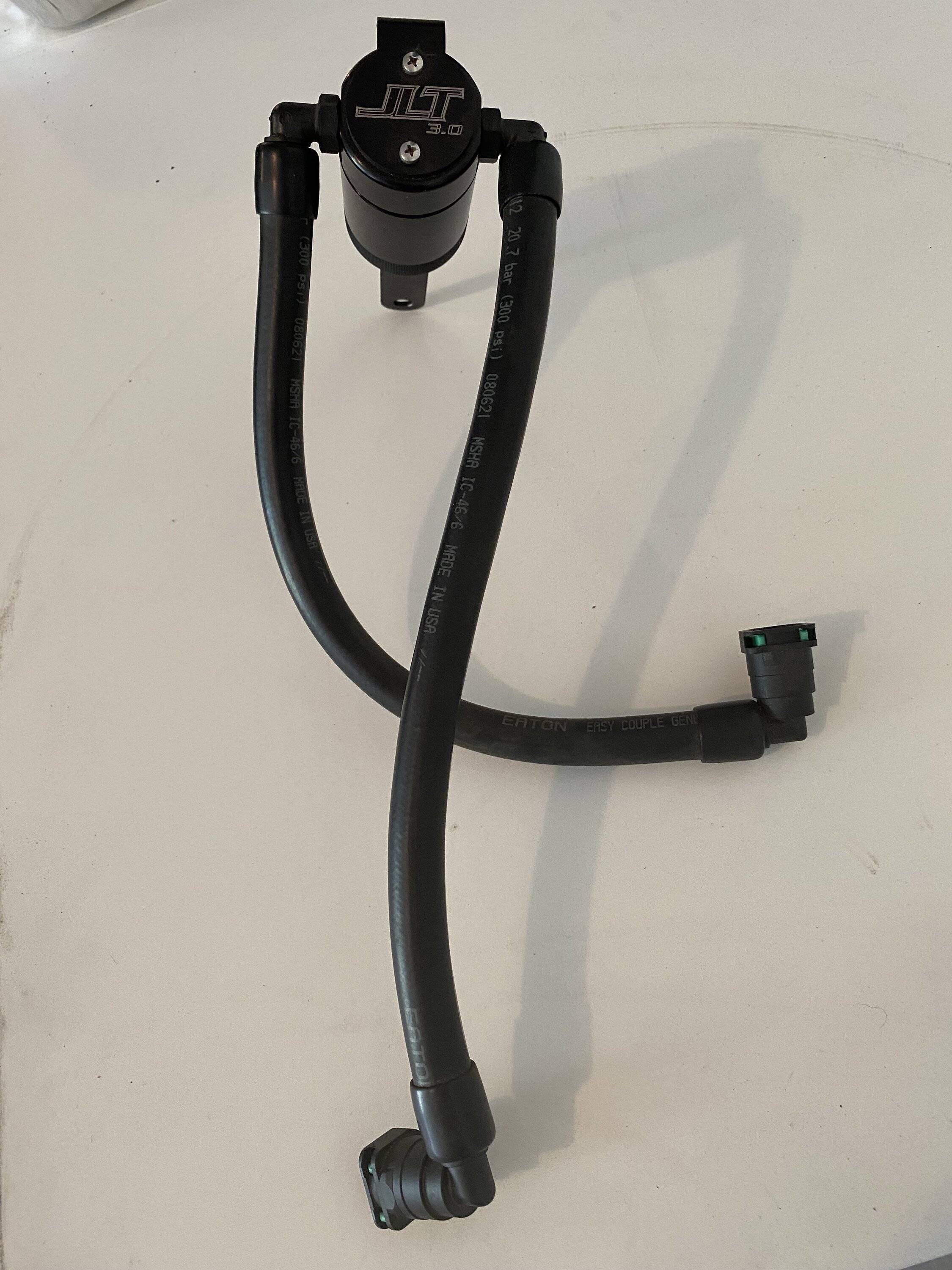 Ford Bronco Sport JLT 3.0 Oil Catch Can for sale, for 1.5L engine. JLT3-2