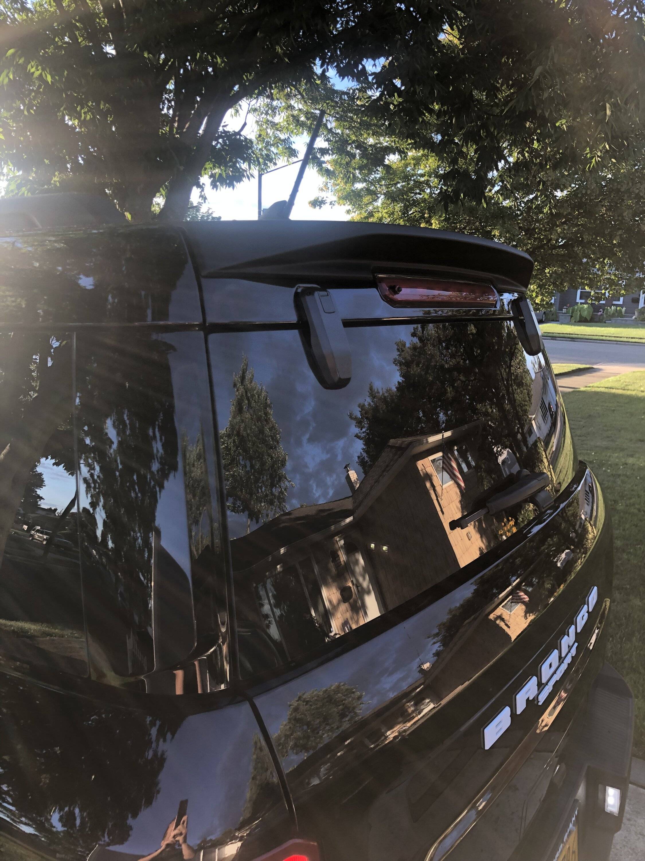 Ford Bronco Sport Kodiak brown build (so far) 4E67D45F-EB43-474A-B68B-8B8D72A6B30F