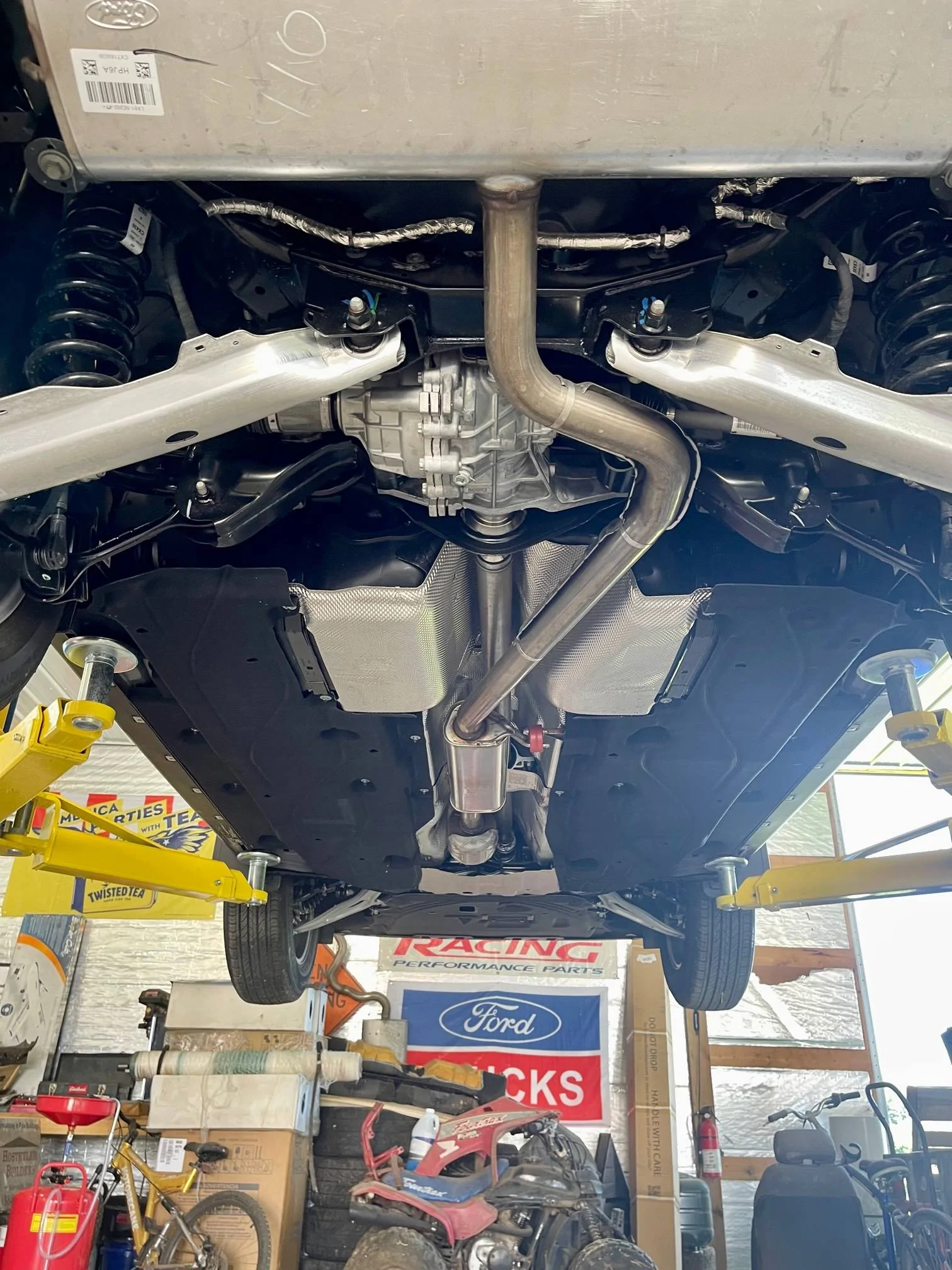 Ford Bronco Sport What did you do TO your Bronco Sport today? IMG_2786