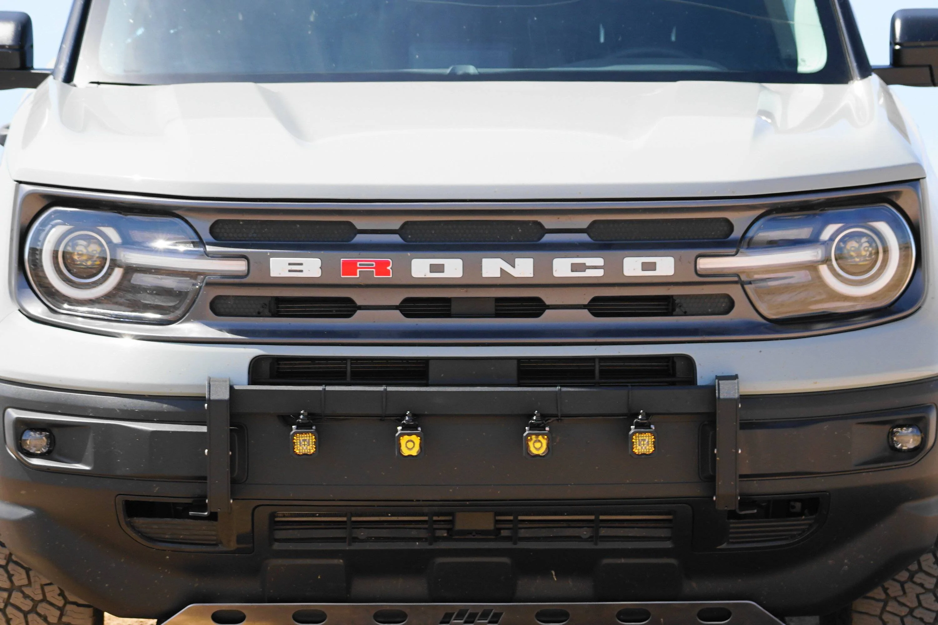 Ford Bronco Sport What did you do TO your Bronco Sport today? litbar1