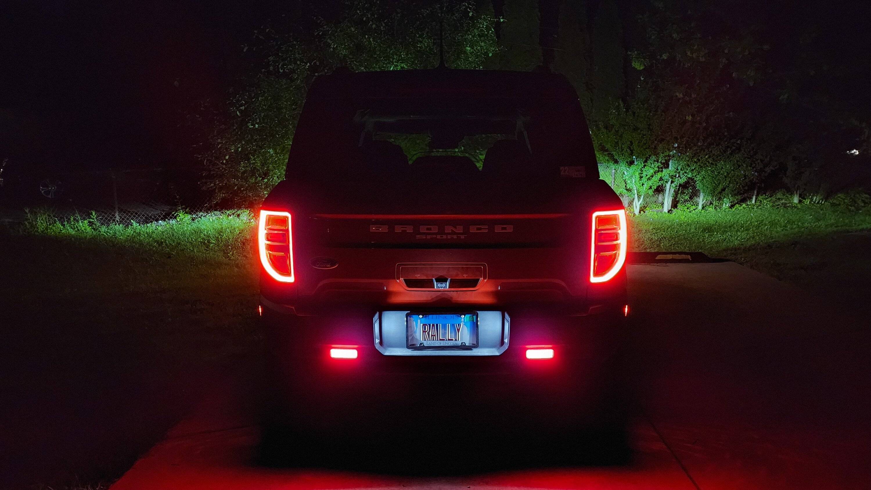 Ford Bronco Sport Post the best photos you've got of your Bronco Sport 20220731_001408