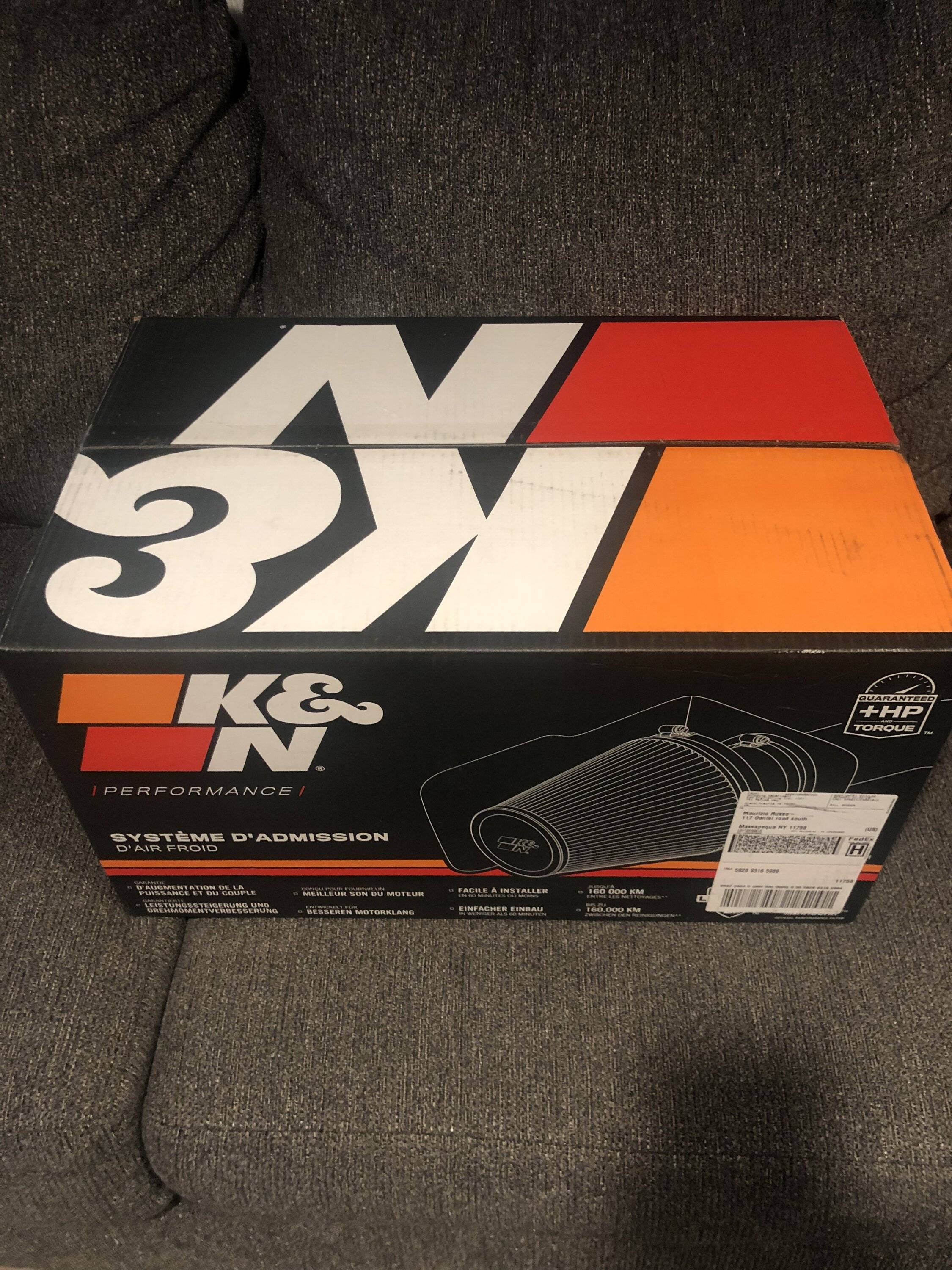 Ford Bronco Sport Bought it might as well install it 30F2E2C2-70FD-4BA1-BEFE-EDE953B140FE