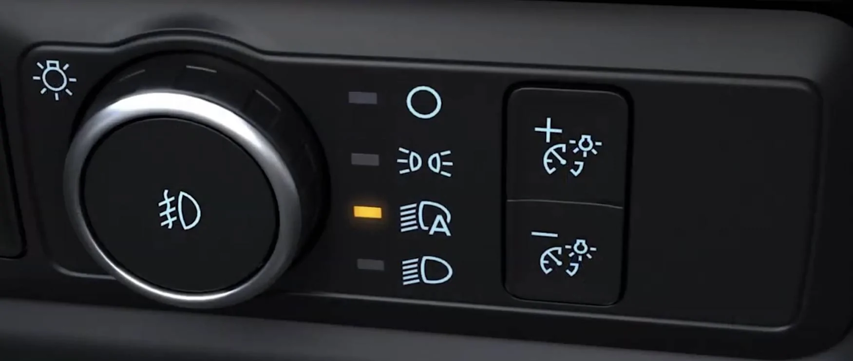 Ford Bronco Sport No daytime running lights 162EF1F1-85E9-4A5D-A9E4-89AFEB855472