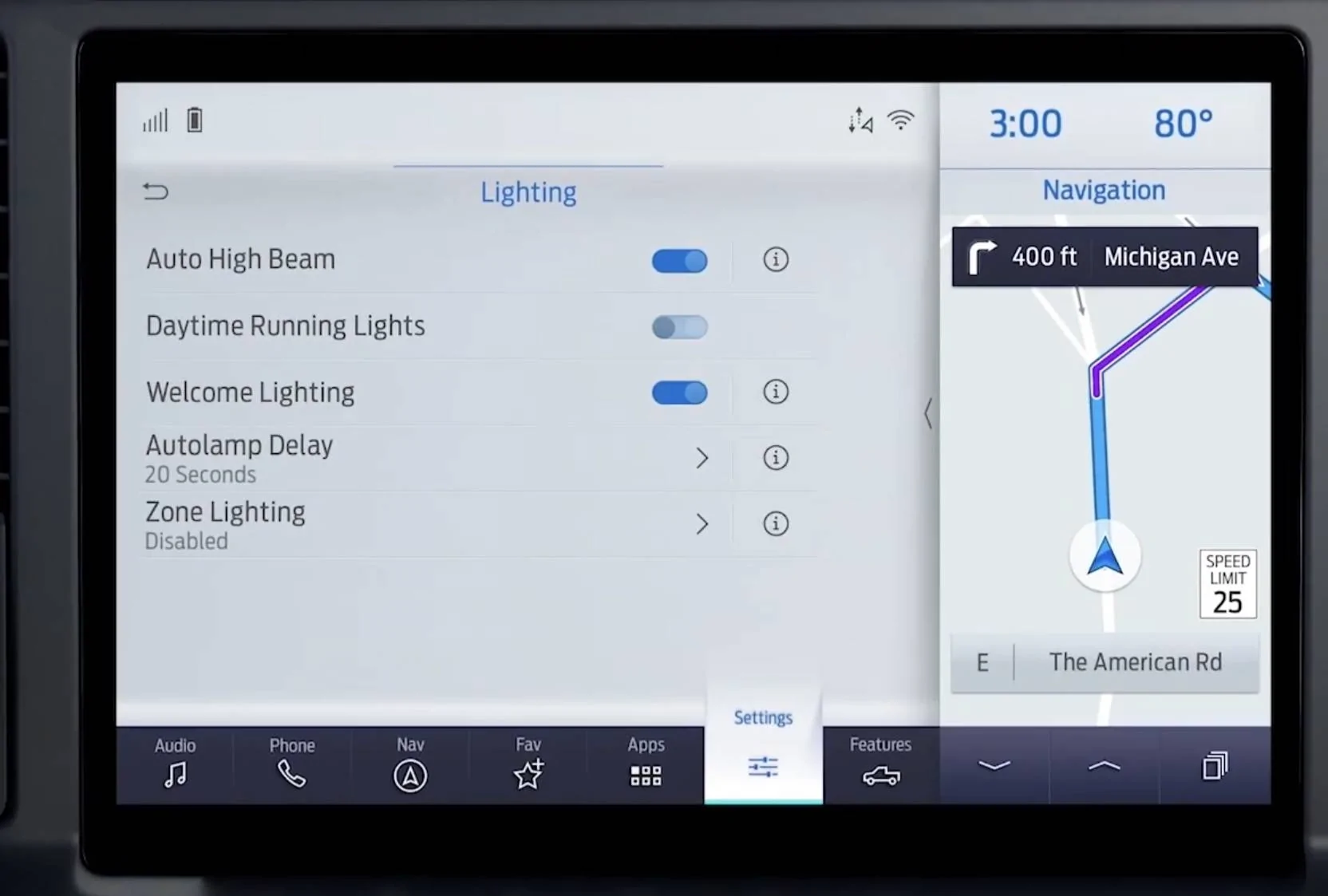 Ford Bronco Sport No daytime running lights F3D73197-58F3-4175-8FF1-857543F7FDBE