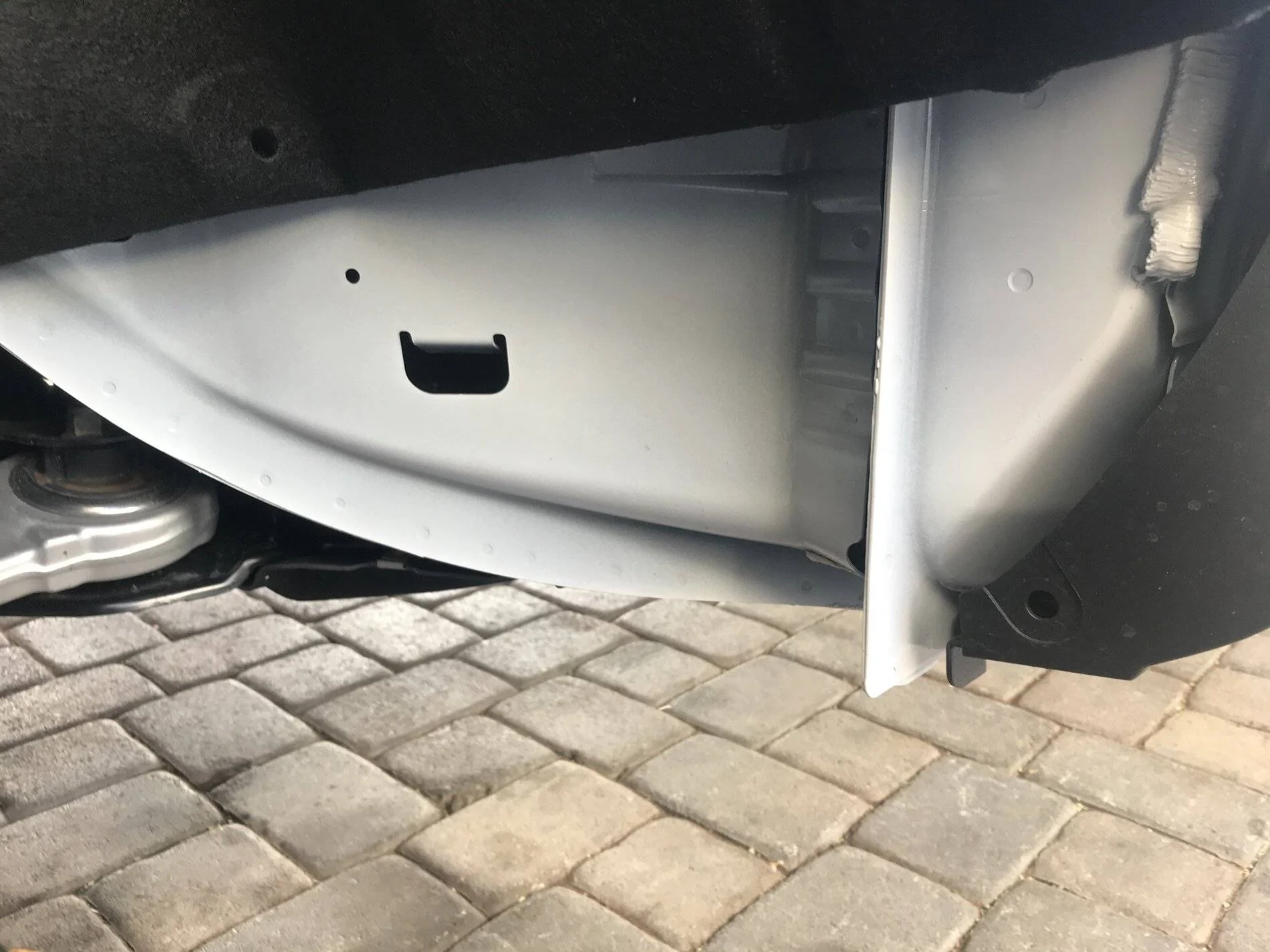 Ford Bronco Sport Fender Flares Bronco Sport Front Wheelwell Trim(1)