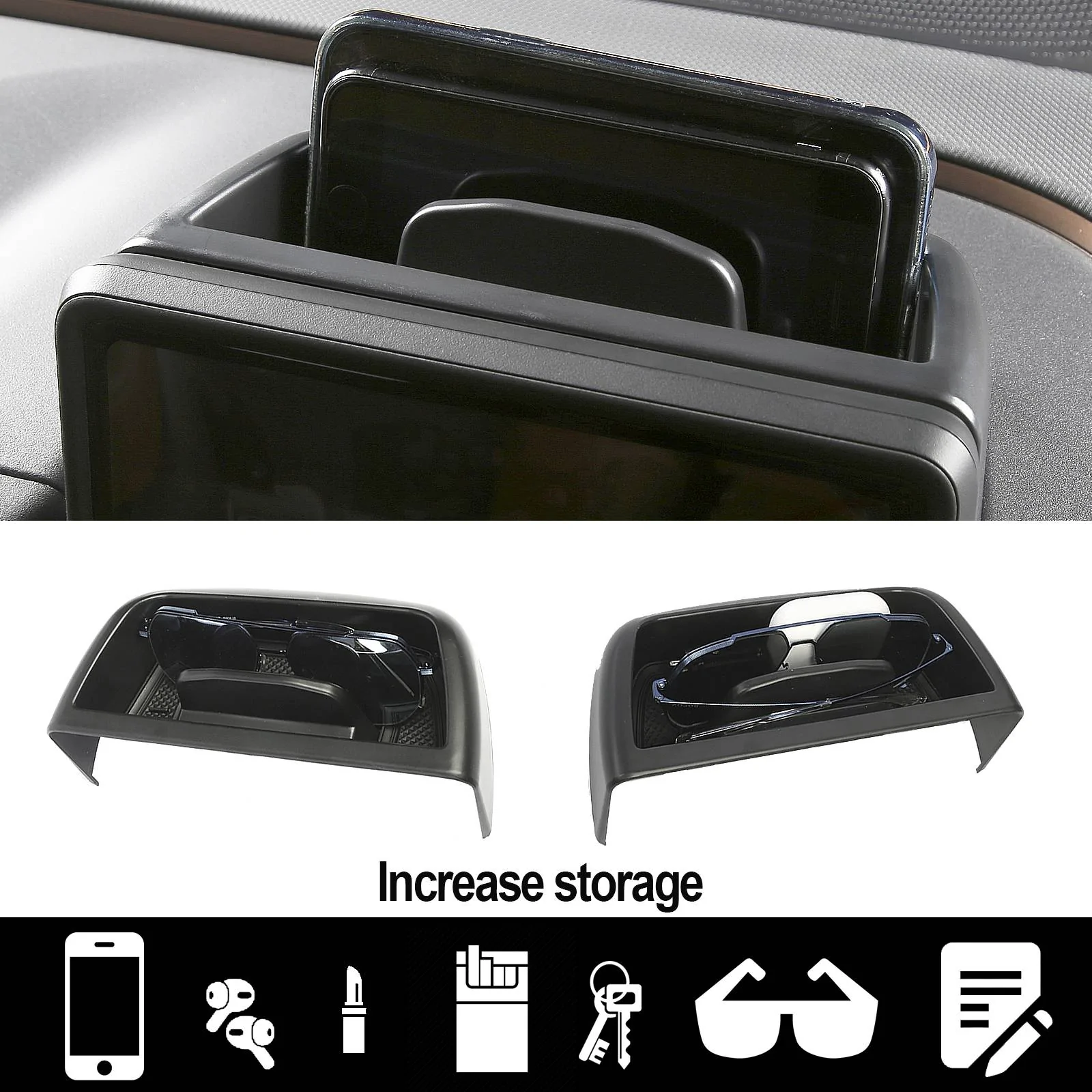 Ford Bronco Sport Bronco Sport Dashboard Organizer 4-2-jpg-jpg