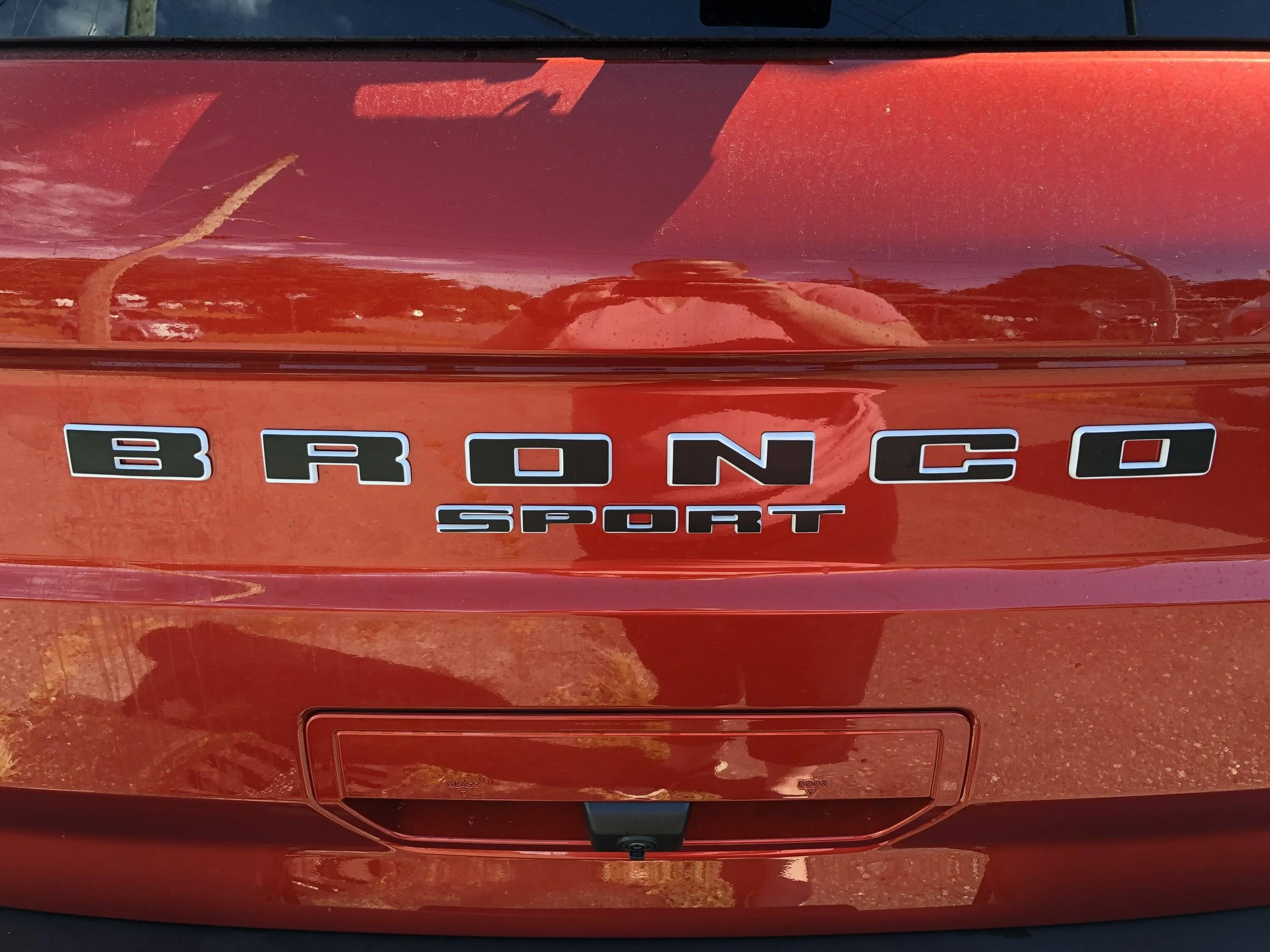 Ford Bronco Sport What did you do TO your Bronco Sport today? IMG-9221