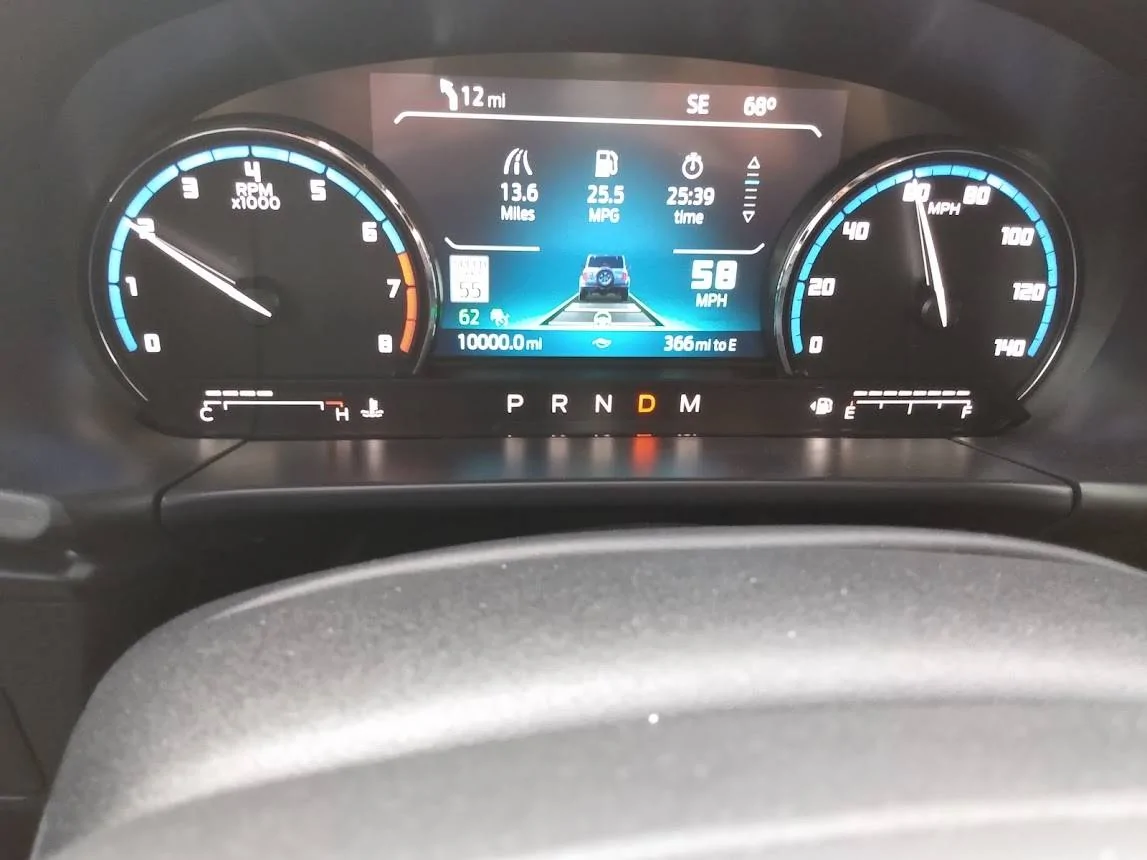 Ford Bronco Sport What did you do TO your Bronco Sport today? IMG_20220801_063515410