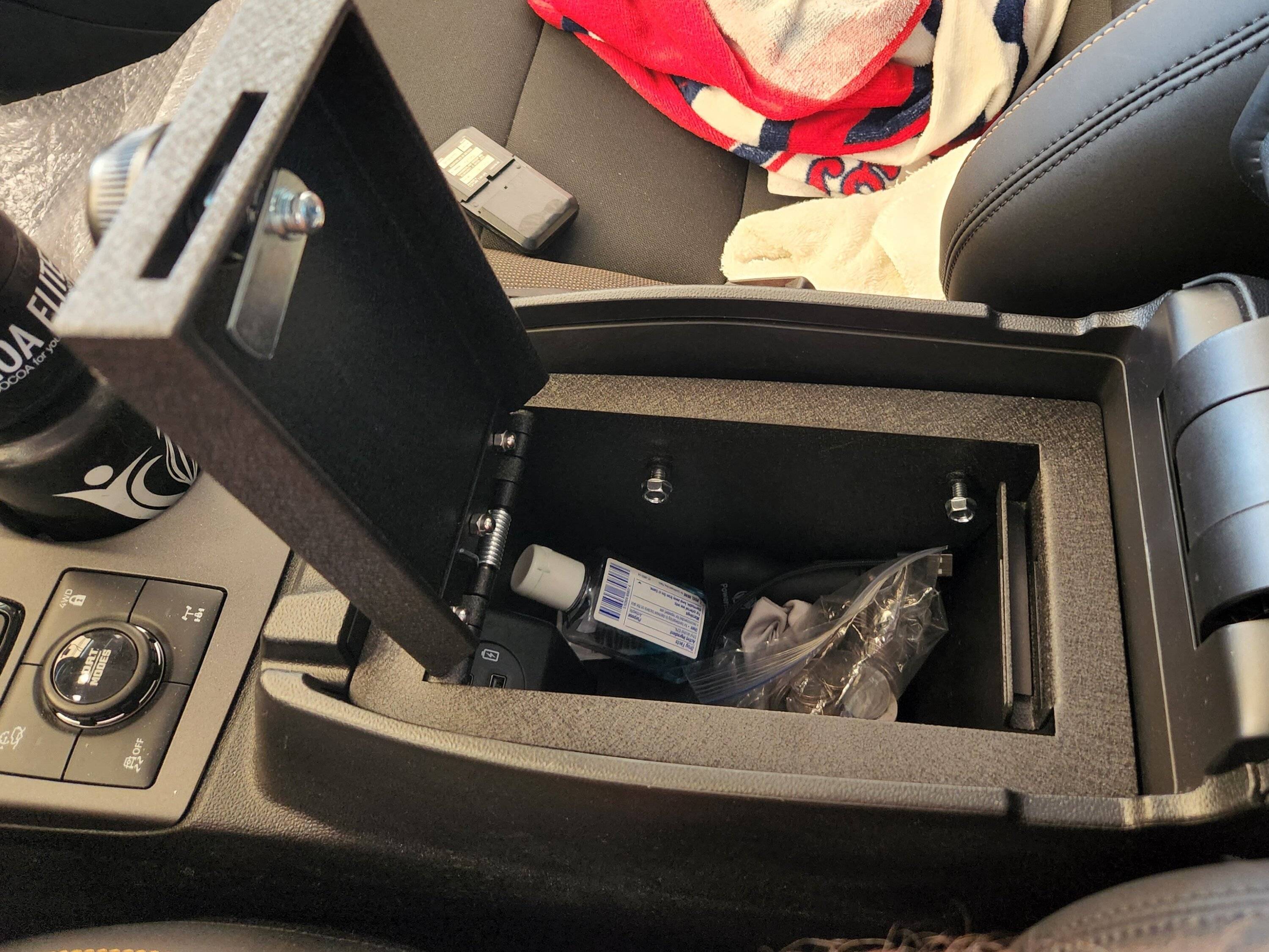 Ford Bronco Sport What did you do TO your Bronco Sport today? 20220801_170624_2