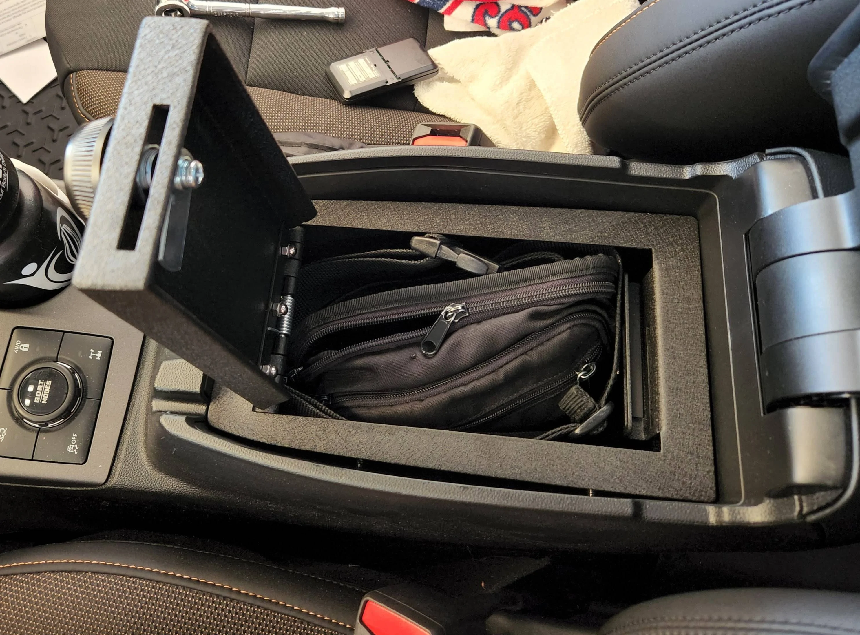 Ford Bronco Sport What did you do TO your Bronco Sport today? 20220801_171244