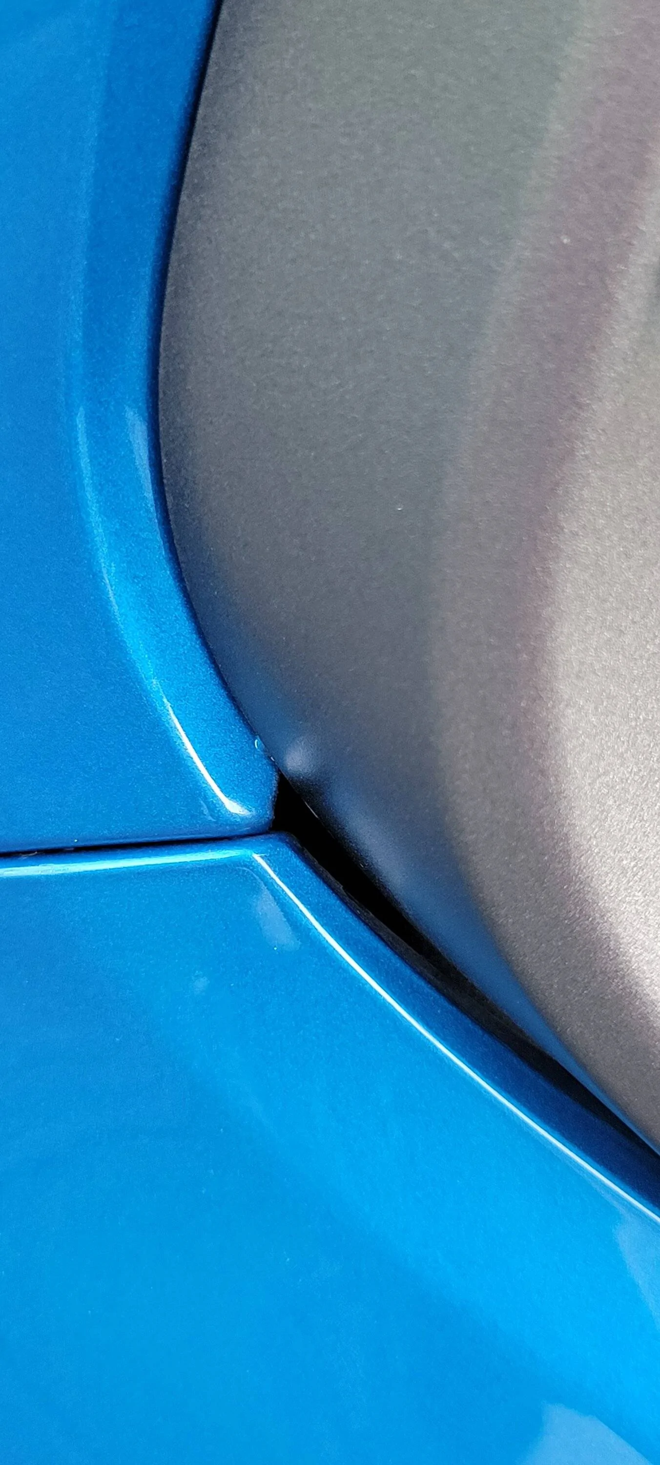 Ford Bronco Sport Paint chips 20220802_192914