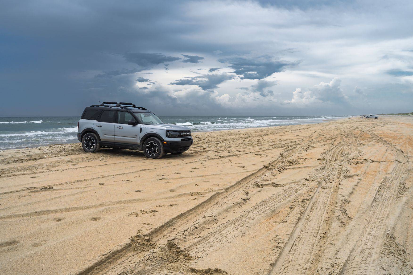 Ford Bronco Sport Took my Outer Banks to the Outer Banks this weekend - experience & pics 66e34241-4469-4781-8d19-c489072c605d