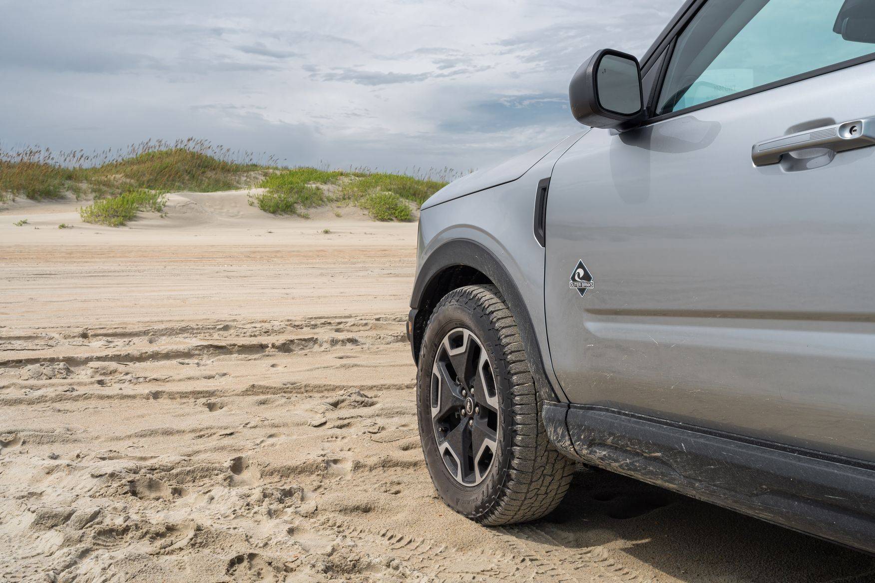 Ford Bronco Sport Took my Outer Banks to the Outer Banks this weekend - experience & pics DSC04407-Edit