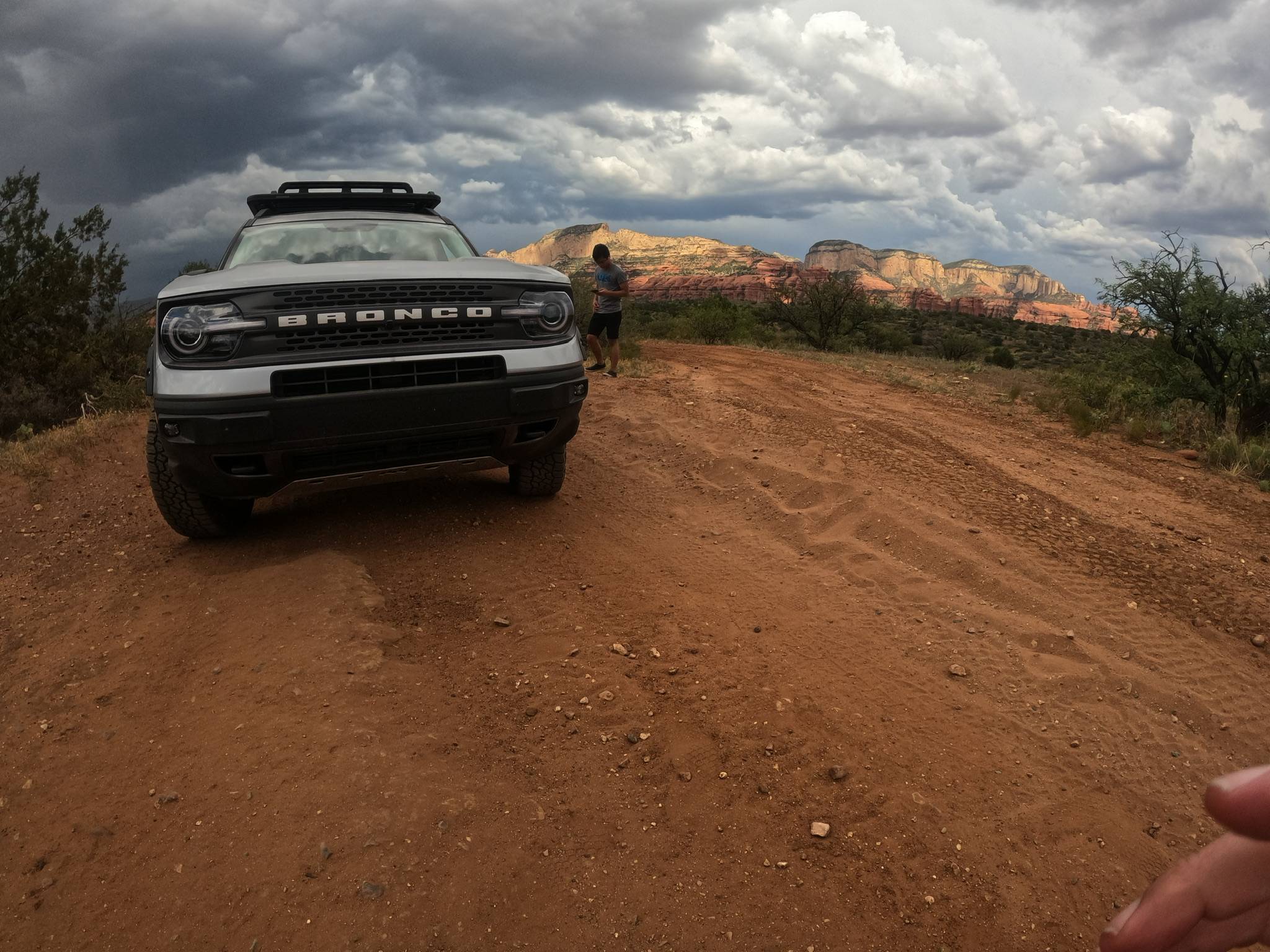 Ford Bronco Sport Post the best photos you've got of your Bronco Sport 791E2293-FC57-4F87-8918-4F2BD886CF54