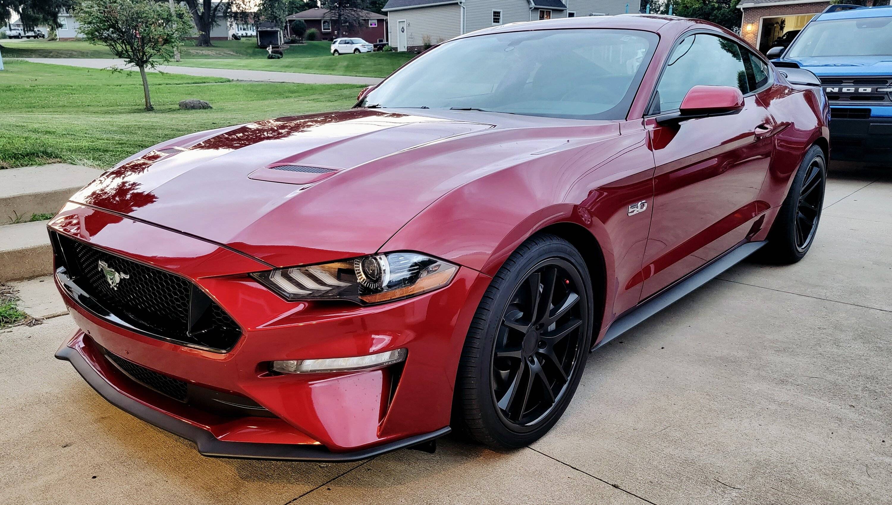 Ford Bronco Sport Post the best photos you've got of your Bronco Sport 20220727_204607