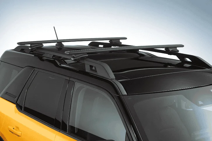 Ford Bronco Sport Thule HD Crossbar System - **SOLD** 1659667745668