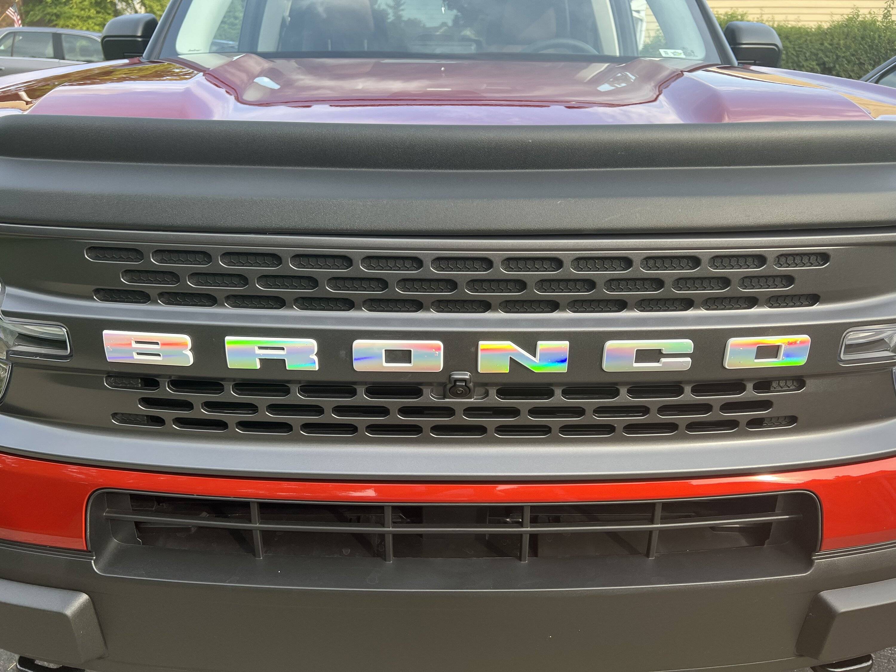 Ford Bronco Sport Help deciding on holographic letters C24CC60F-8EB7-4F97-A3D4-D273AD729E61