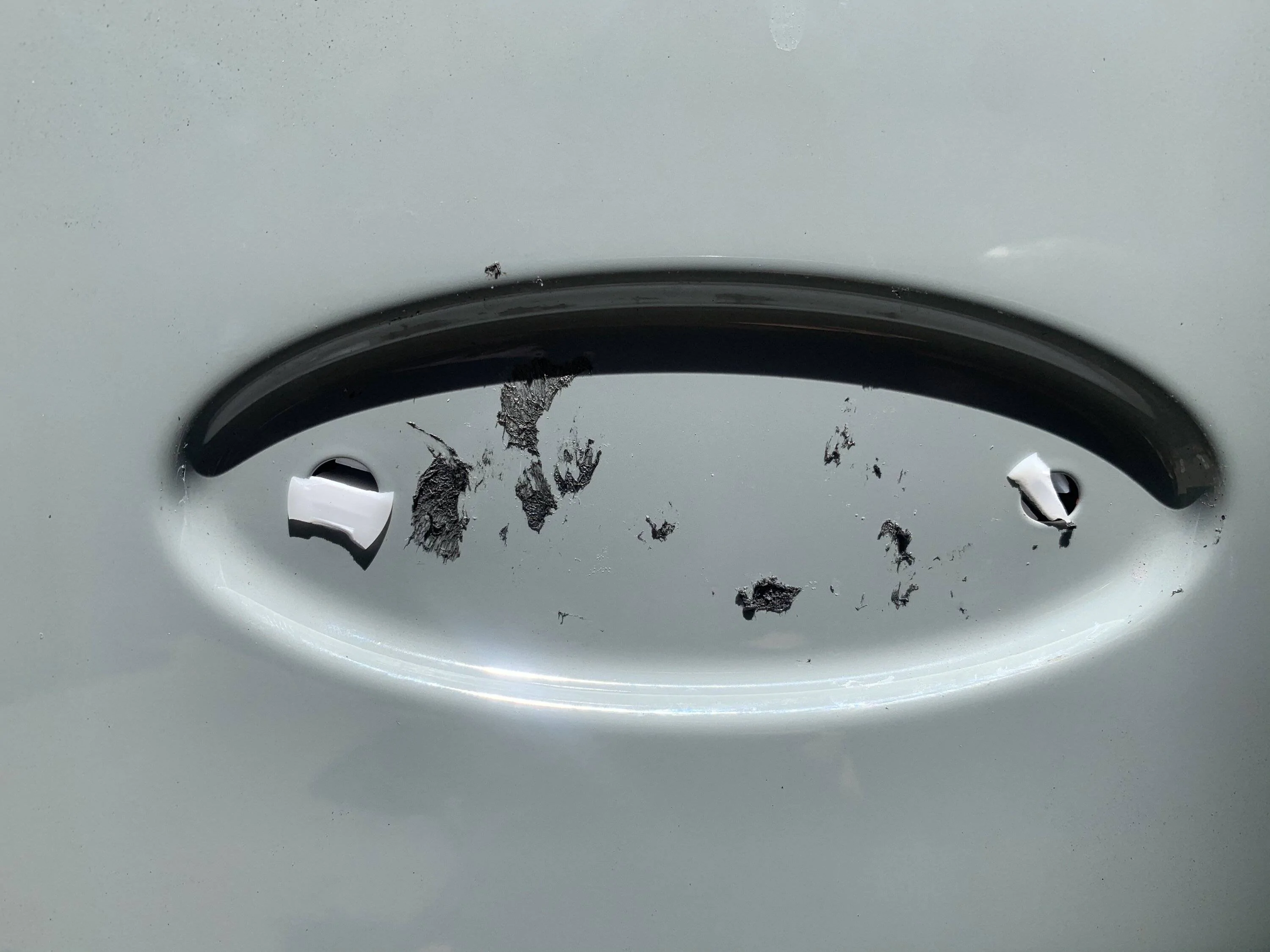 Ford Bronco Sport Finally Replaced The Ford Back Logo Emblem 399594E1-056A-4F34-9750-A96345221F8C