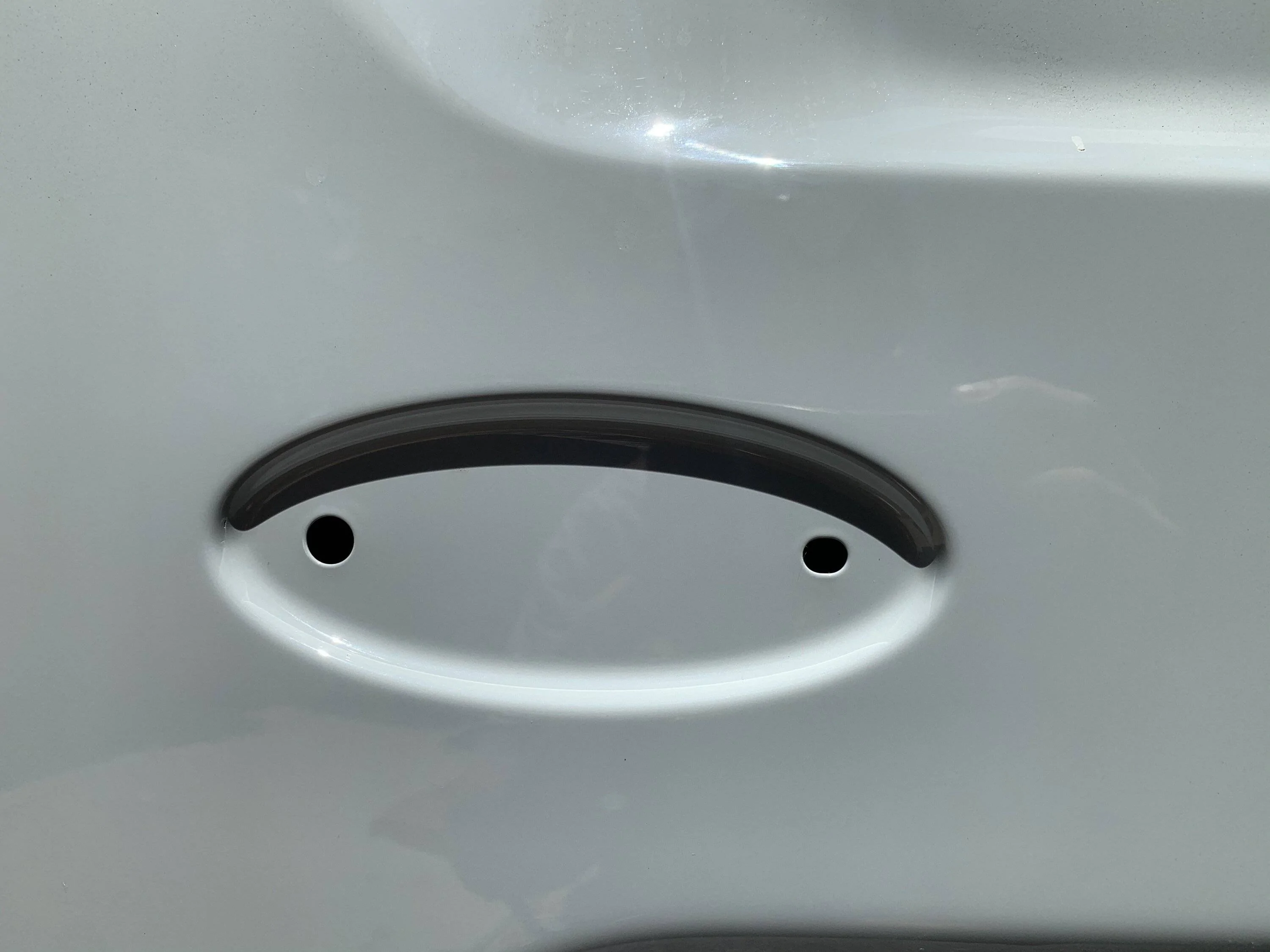 Ford Bronco Sport Finally Replaced The Ford Back Logo Emblem 98A7F615-D4D7-4DDD-AB1D-4B0456C5D55D