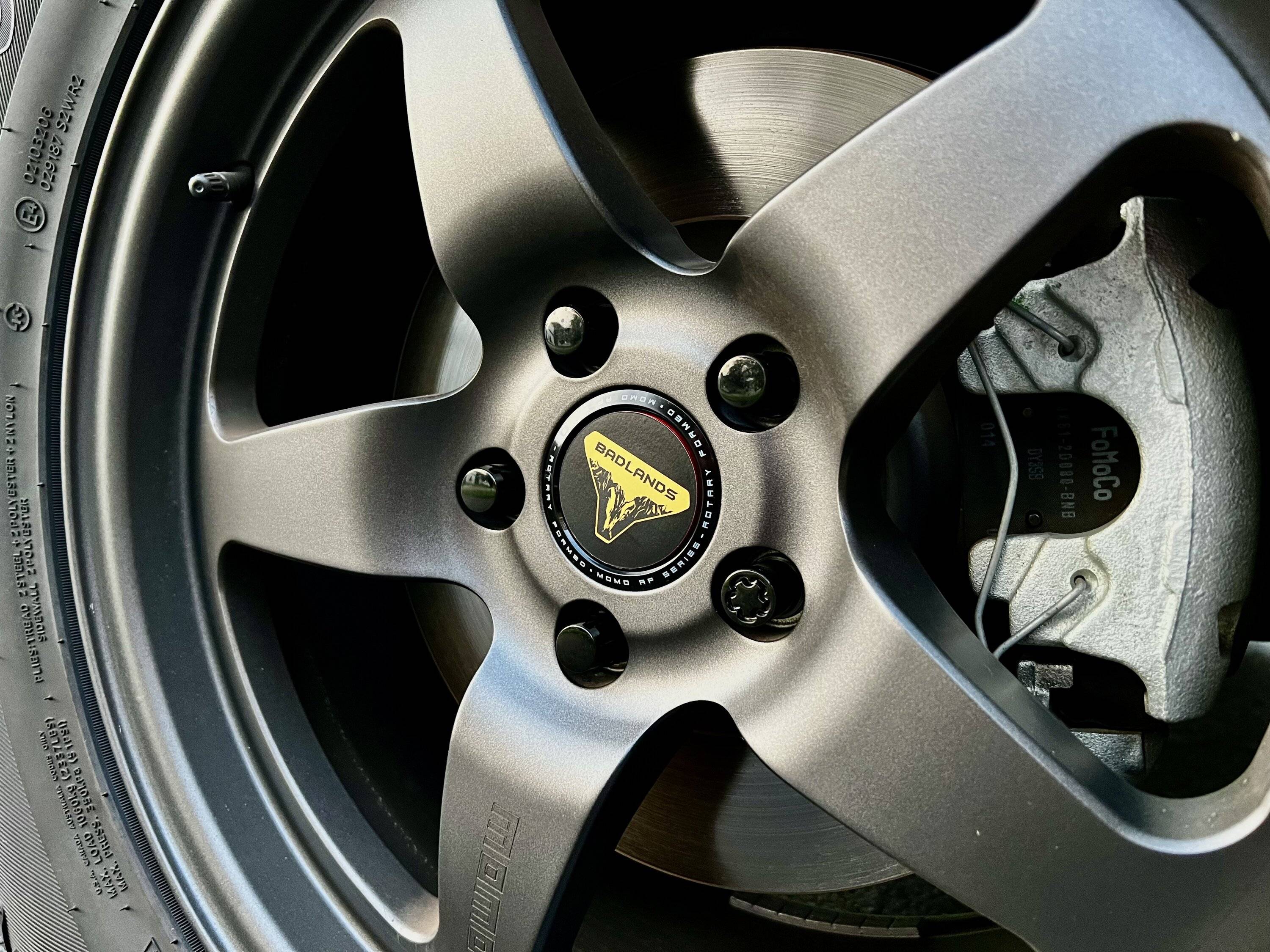 Ford Bronco Sport What did you do TO your Bronco Sport today? 68B40F9C-1E5C-4129-9B11-E3FF3AE698C1