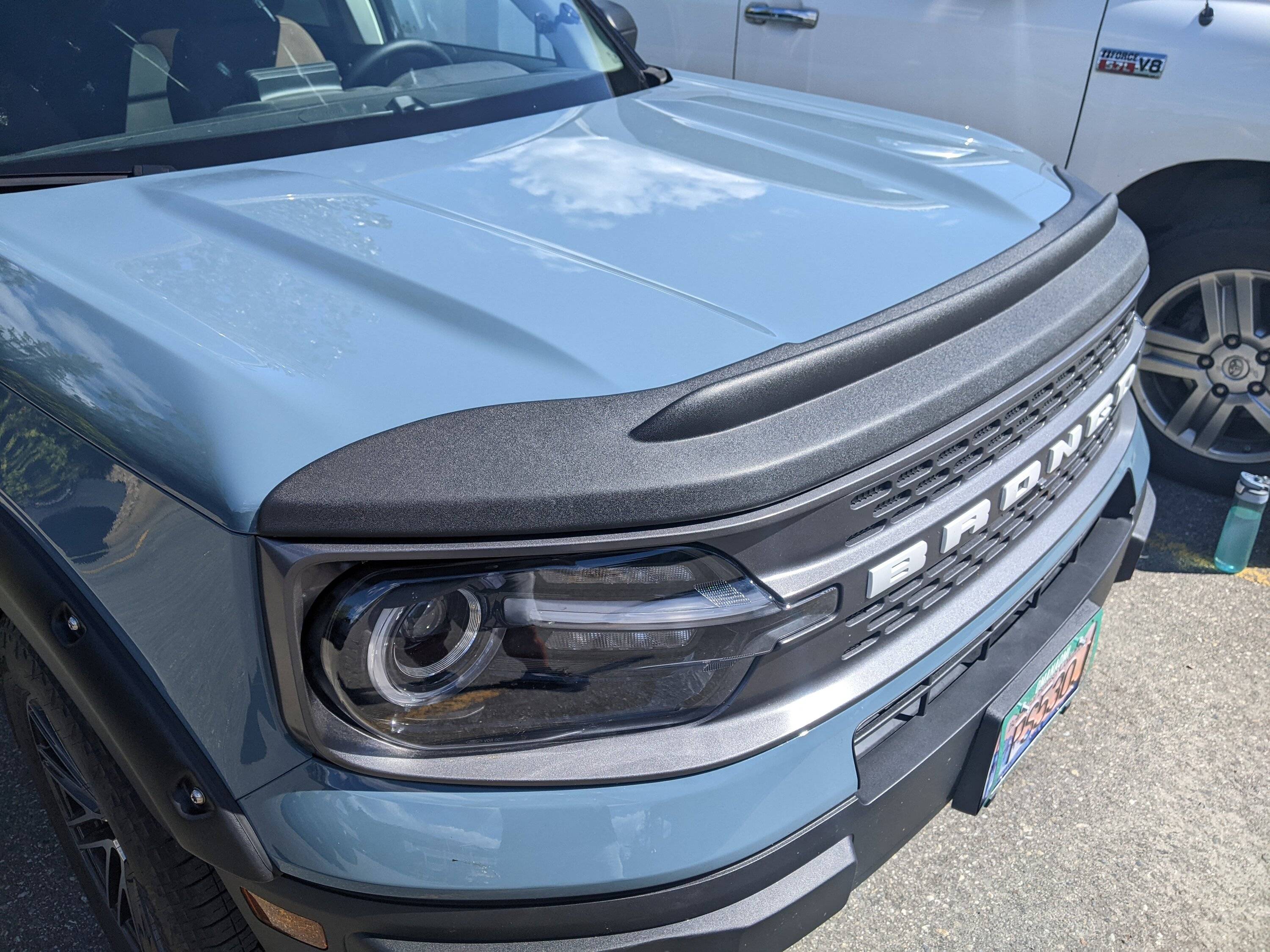 Ford Bronco Sport What did you do TO your Bronco Sport today? PXL_20220805_215721743