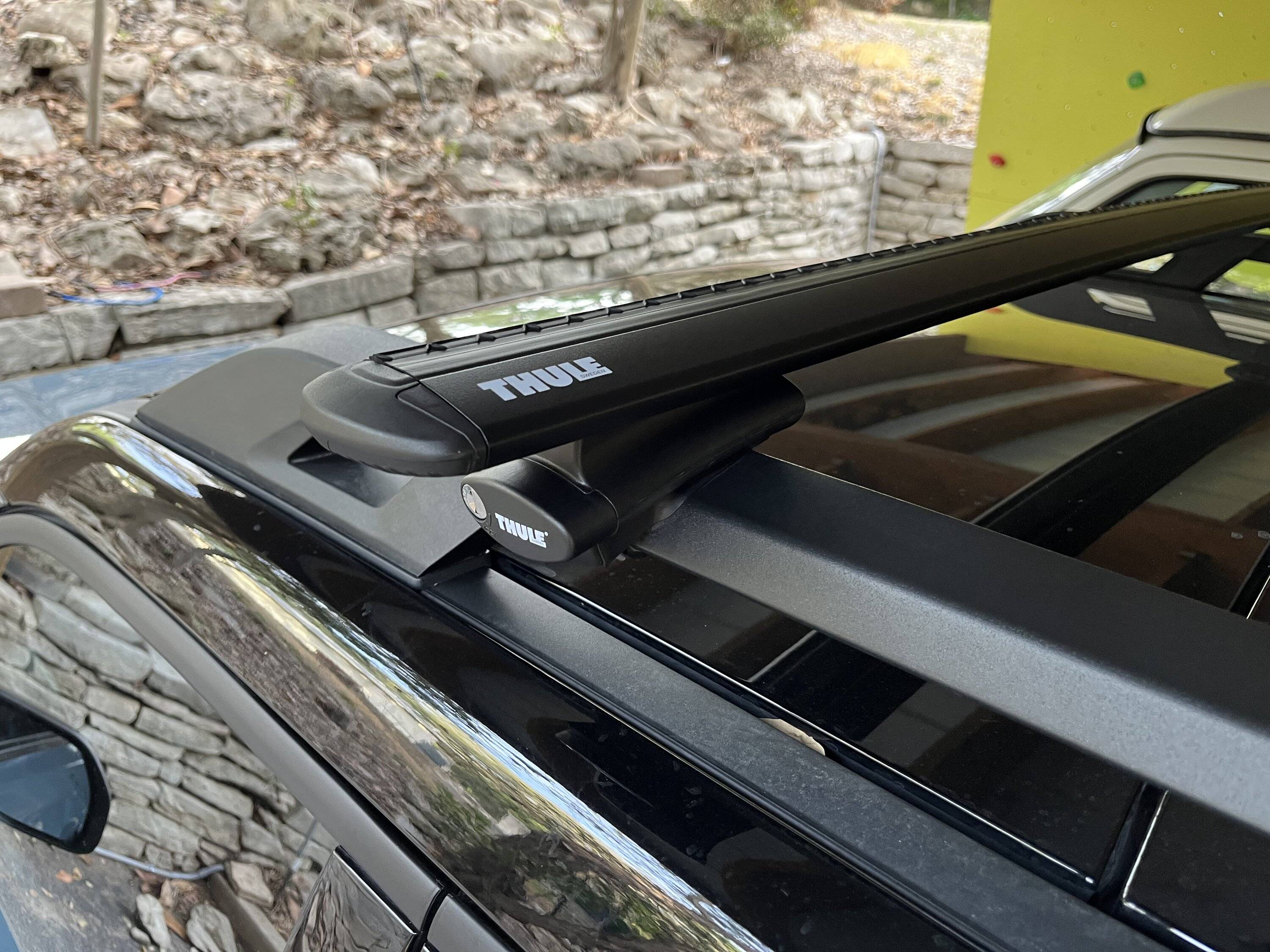 Ford Bronco Sport Thule HD Crossbar System - **SOLD** 54B036D6-3871-409E-B7E7-0B125EBE9BB4