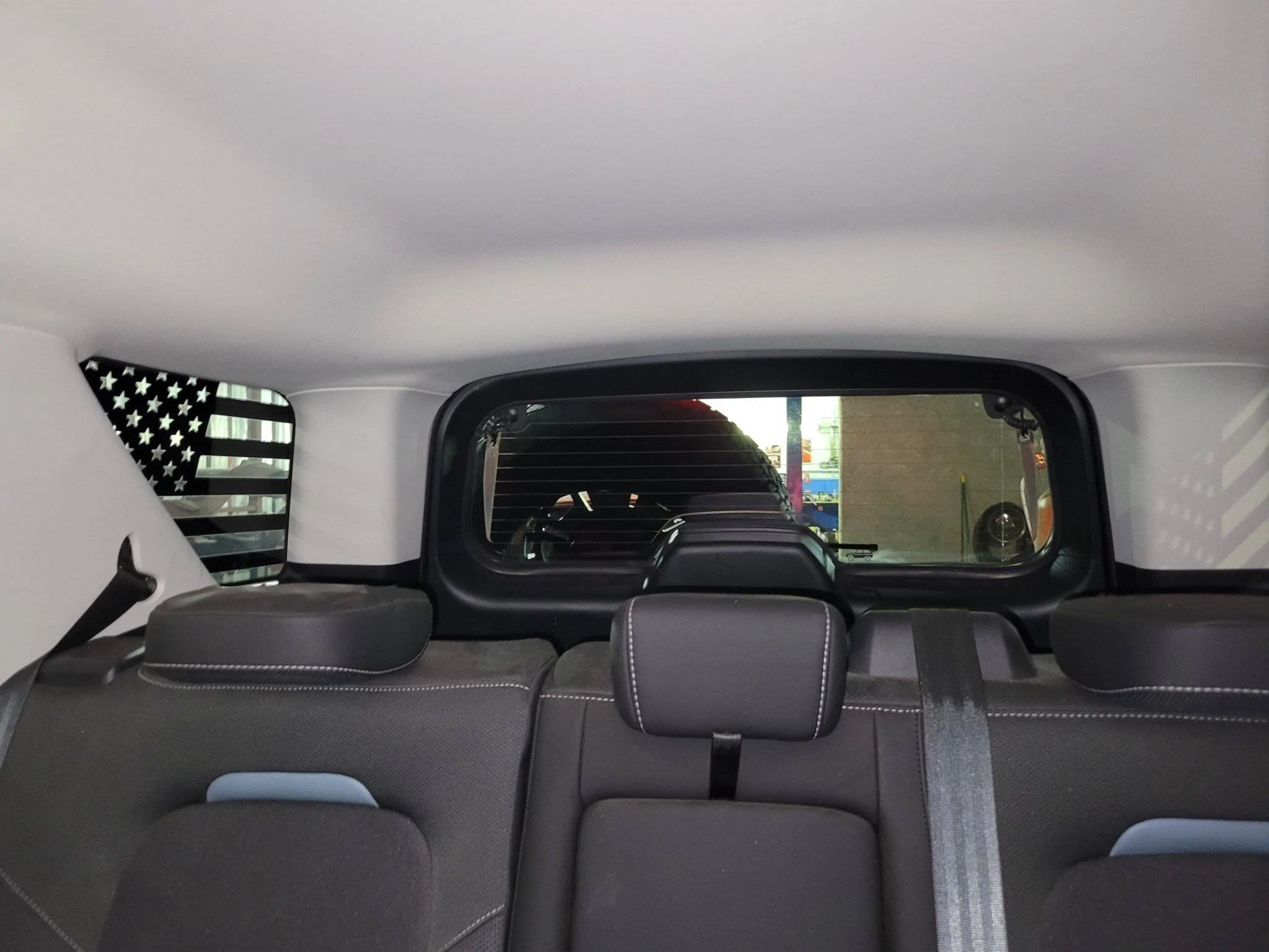 Ford Bronco Sport Preview of tire carrier build""" update"""" 20220805_221113