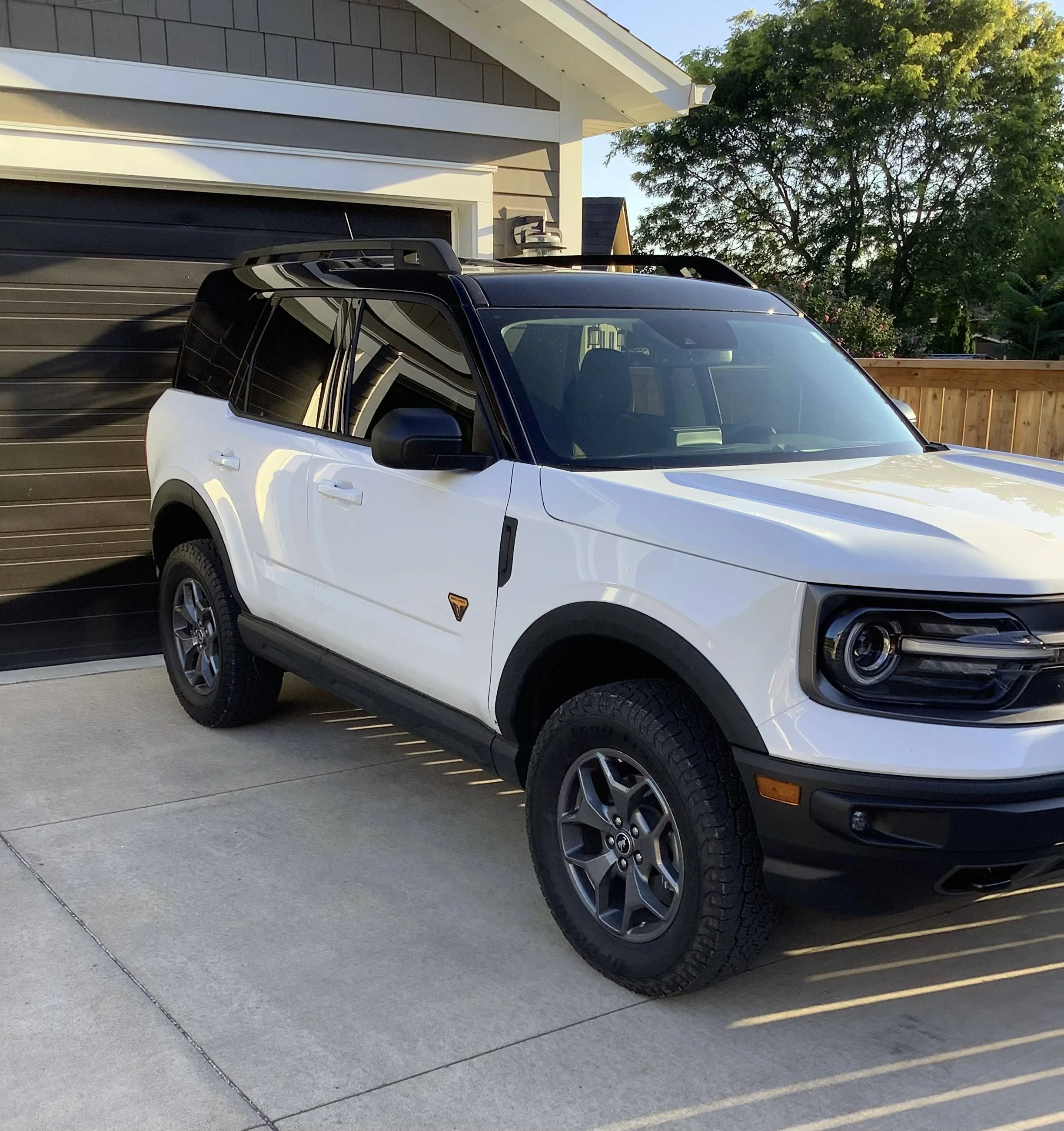 Ford Bronco Sport What did you do TO your Bronco Sport today? 1F150834-E874-4301-94BB-6ECC9BFD59F5