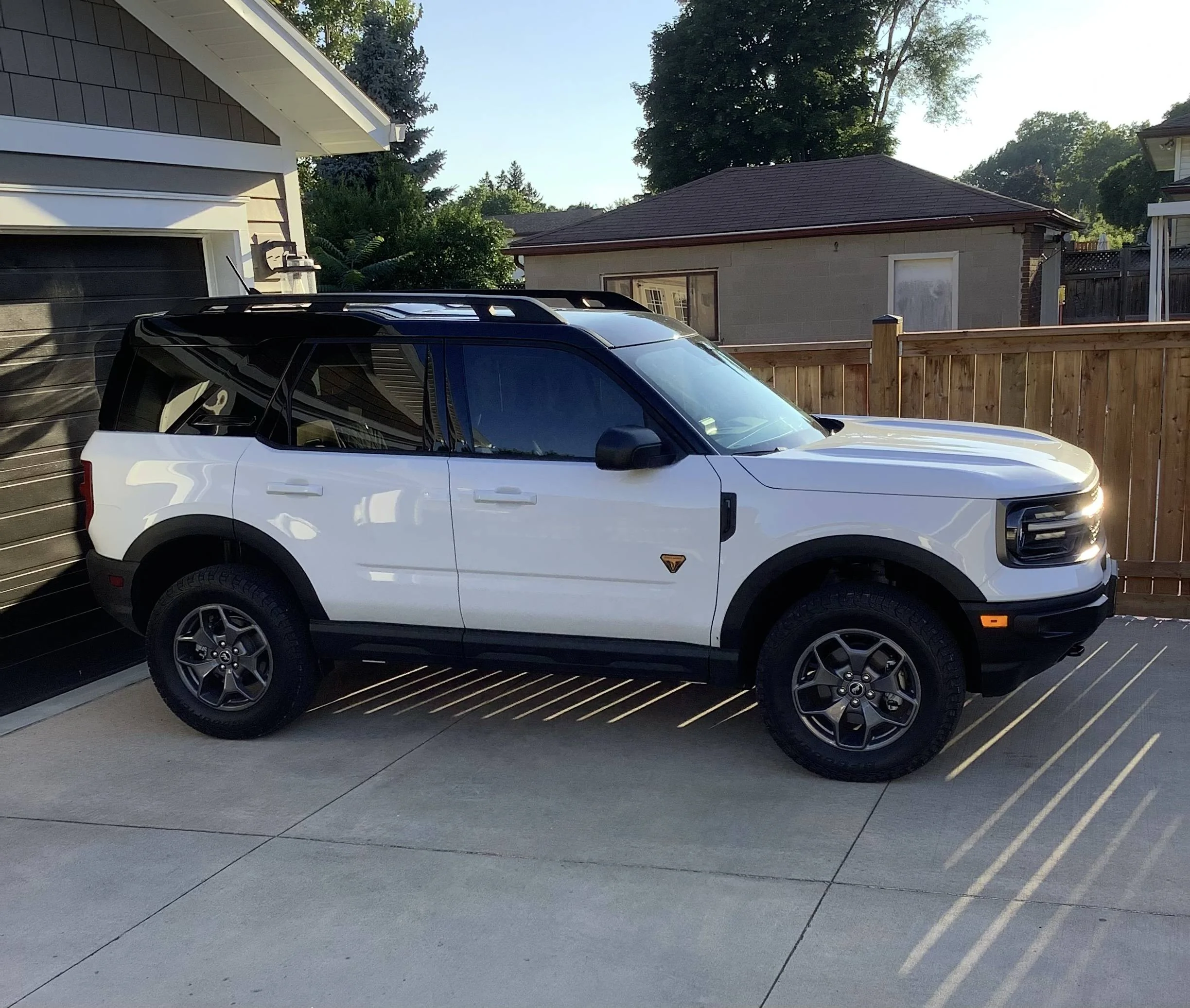 Ford Bronco Sport What did you do TO your Bronco Sport today? 79BCAA56-63AE-46D9-B27E-3BB5E43AC05D