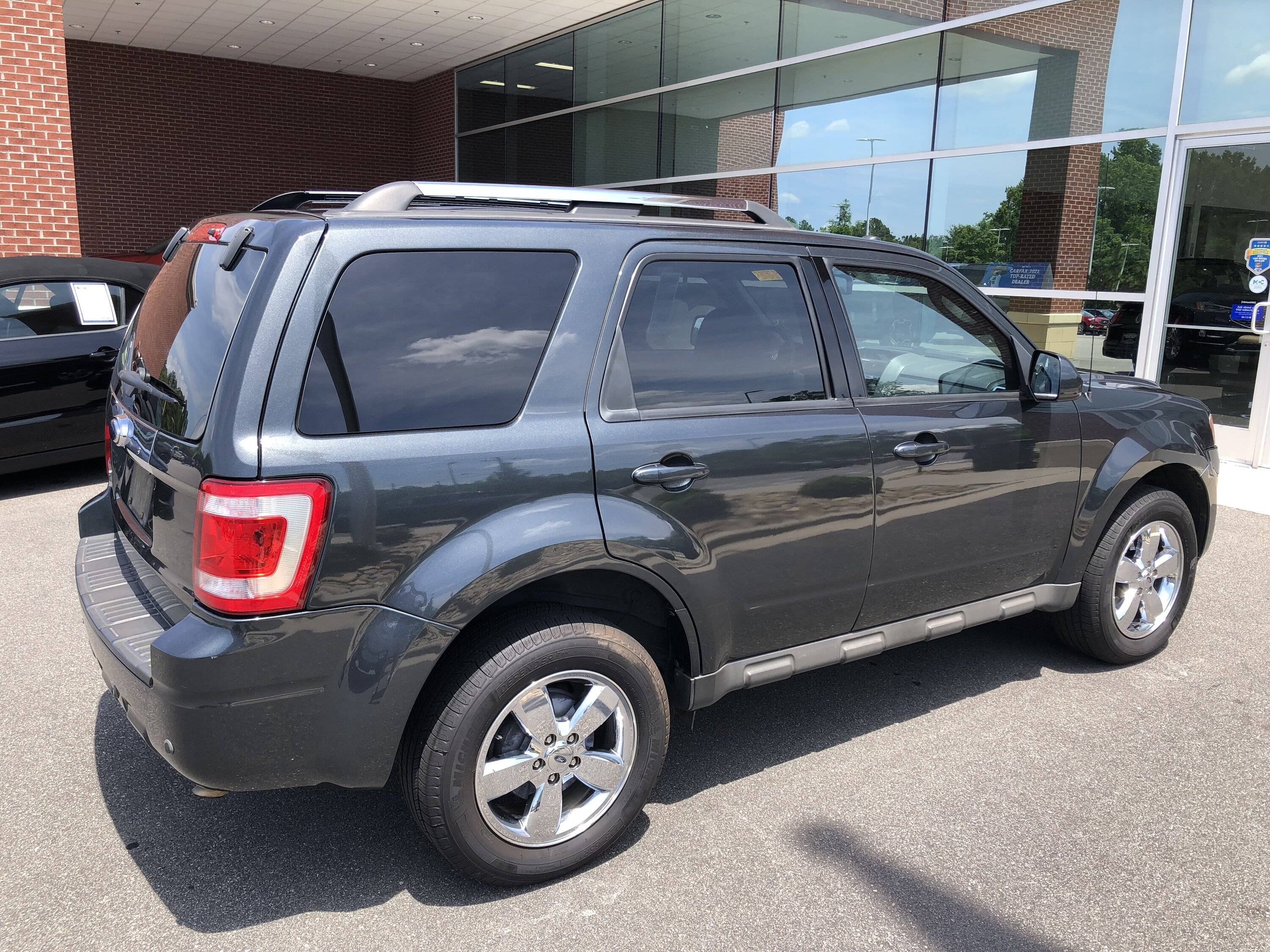 Ford Bronco Sport What were you driving prior to your BS? IMG_1055.JPG