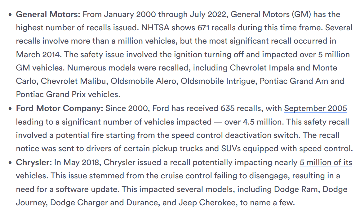 Ford Bronco Sport Recalls are Job 1 1659879560603