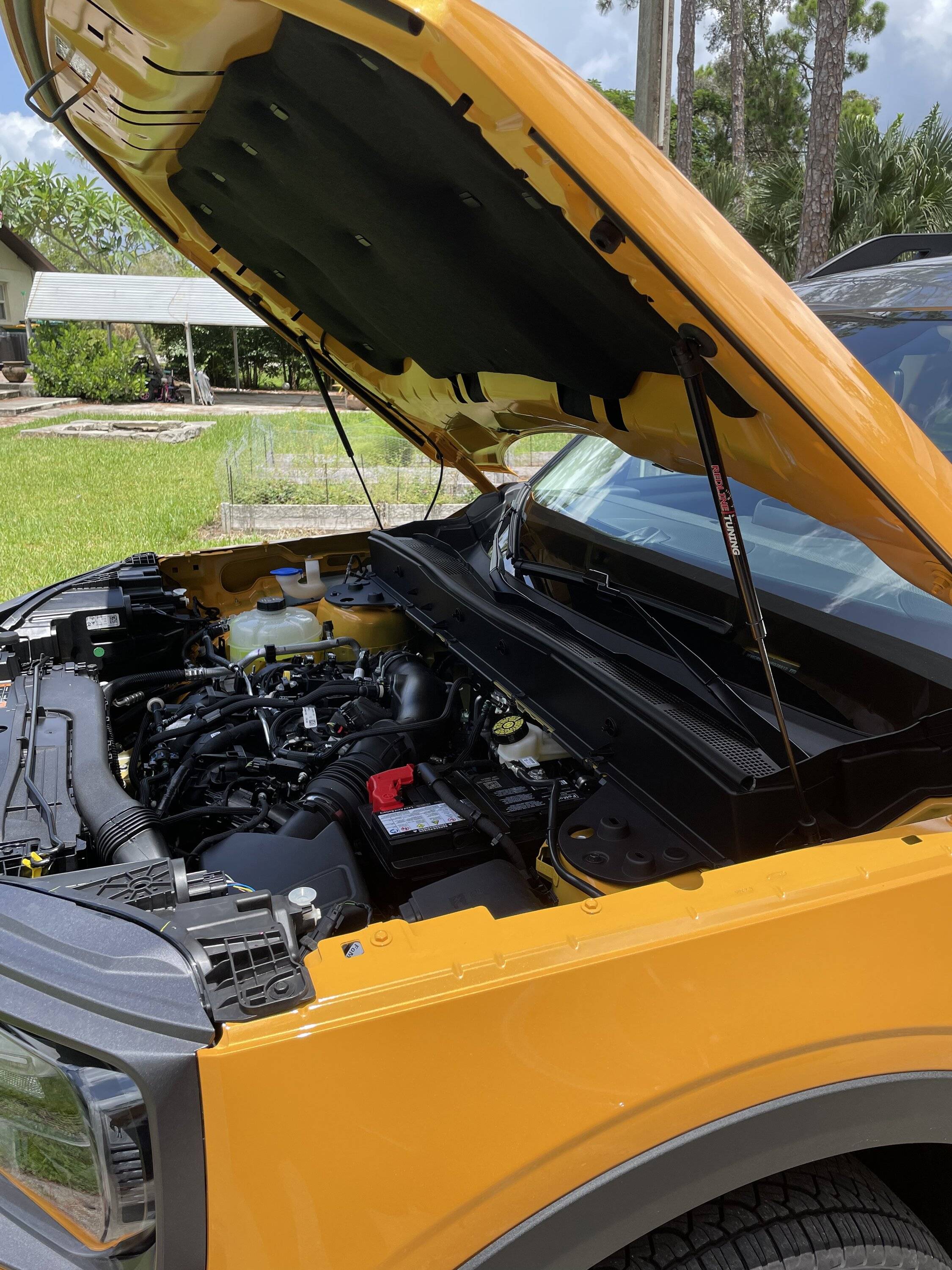 Ford Bronco Sport What did you do TO your Bronco Sport today? 02BDB929-0EE5-4ED2-94C9-7F19D5416D06