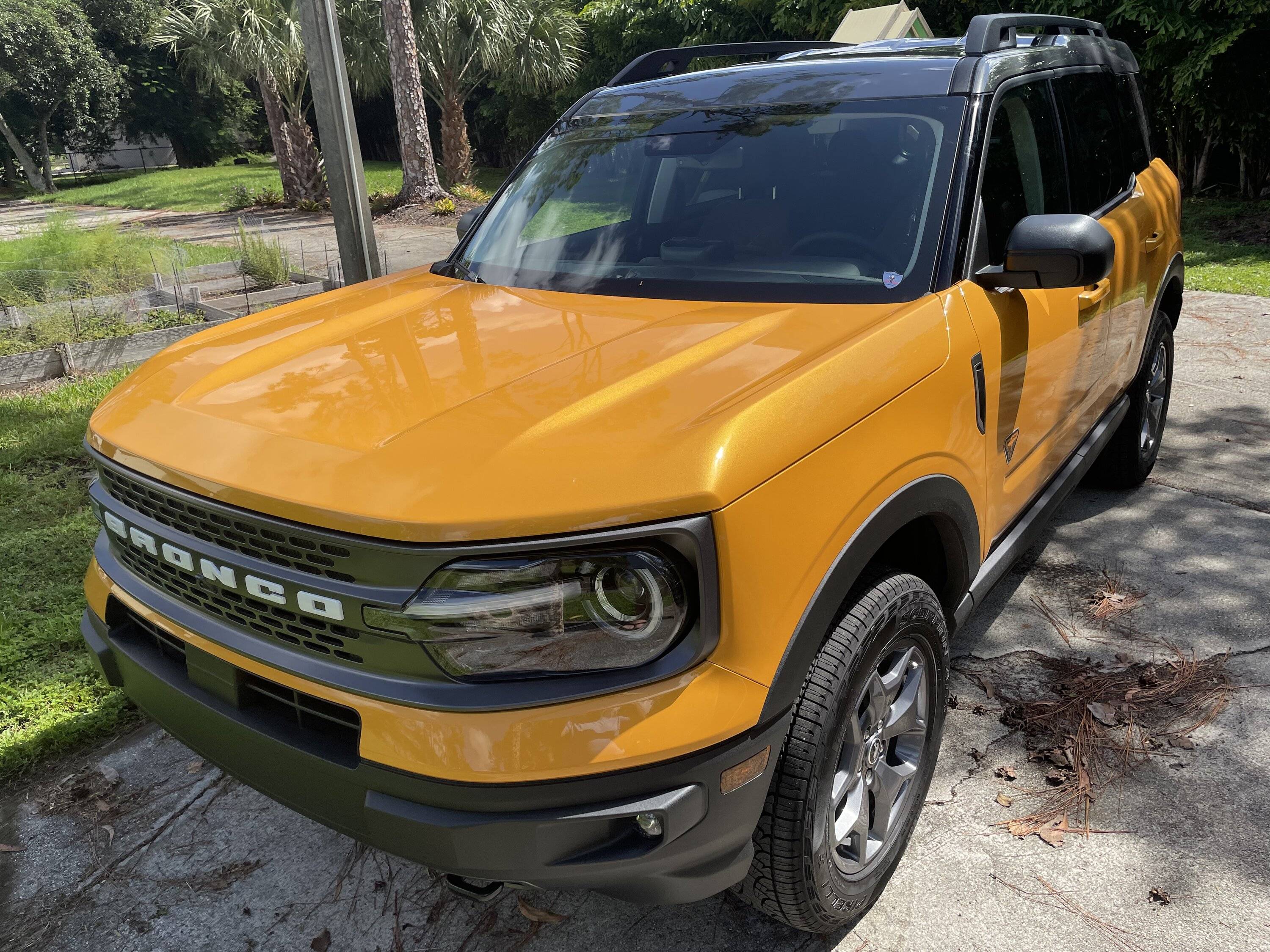 Ford Bronco Sport Official CYBER ORANGE Bronco Sport Thread 61497393-65F1-4E8C-9846-978651C2B5B0