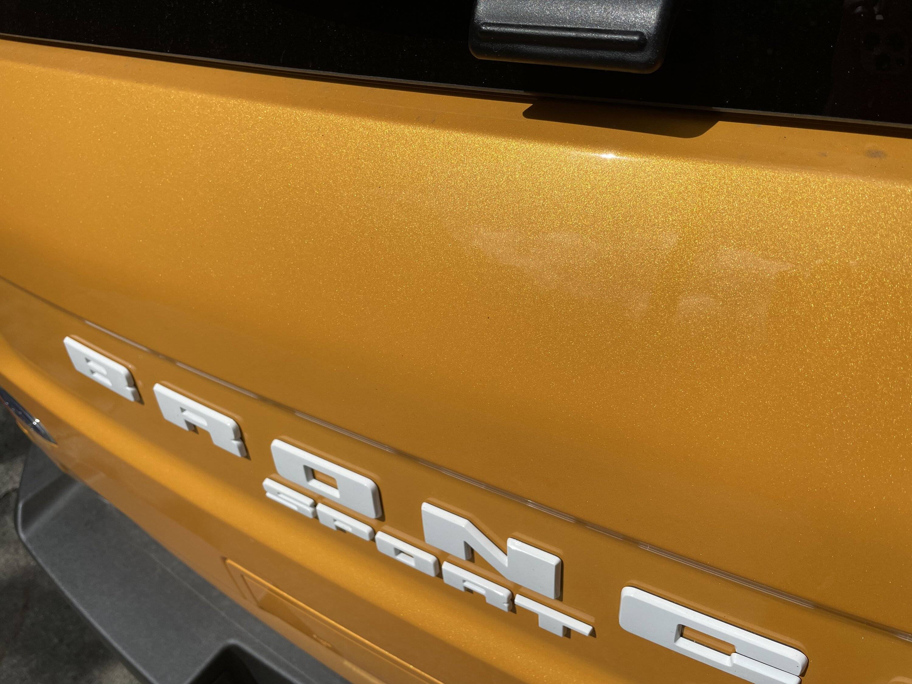 Ford Bronco Sport Official CYBER ORANGE Bronco Sport Thread FD00907F-AB9E-45CE-BFBE-144E09FE191E