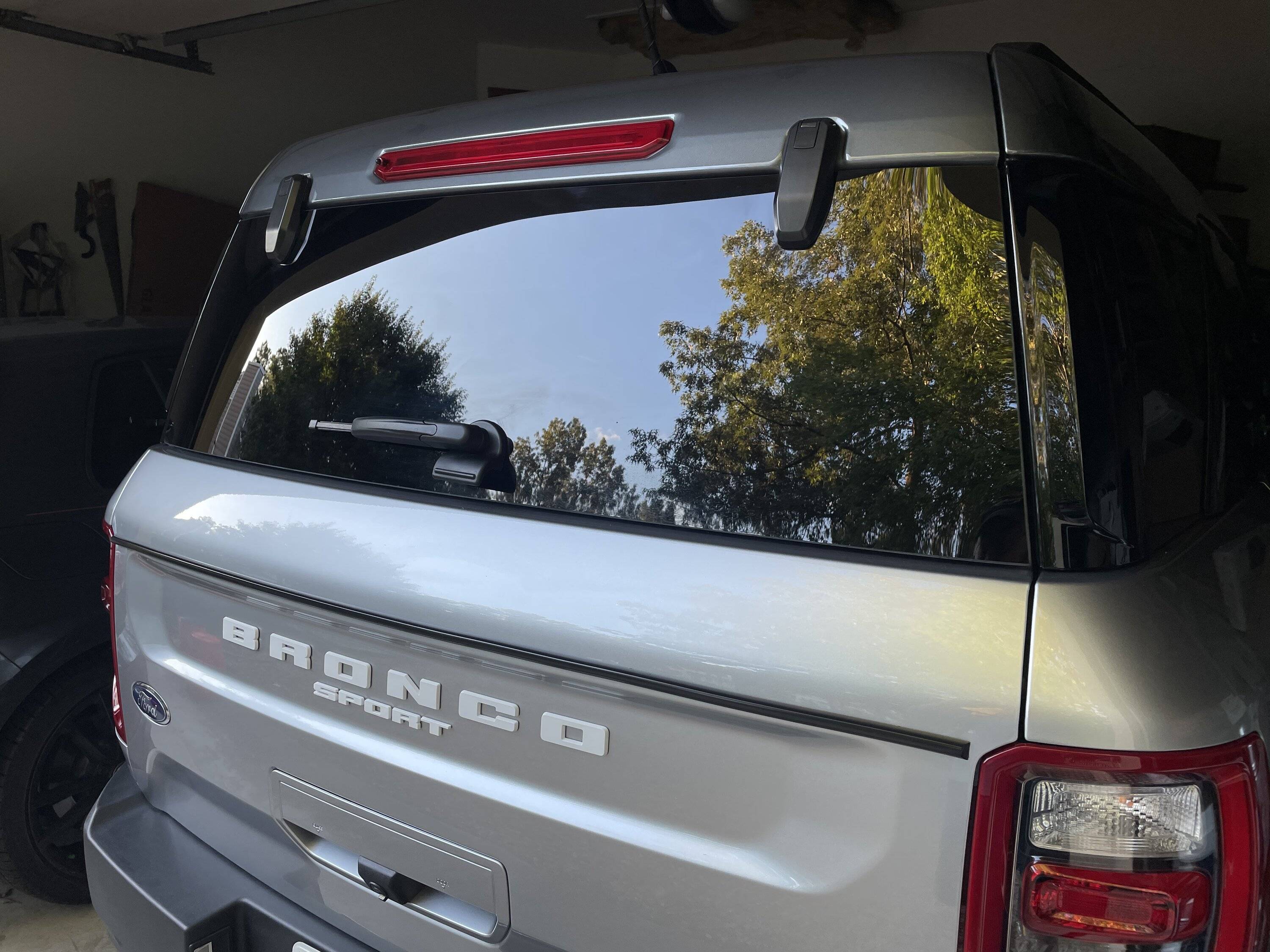 Ford Bronco Sport What did you do TO your Bronco Sport today? 4529618E-EE0C-4B93-9CB4-FF41CEC2CDD6