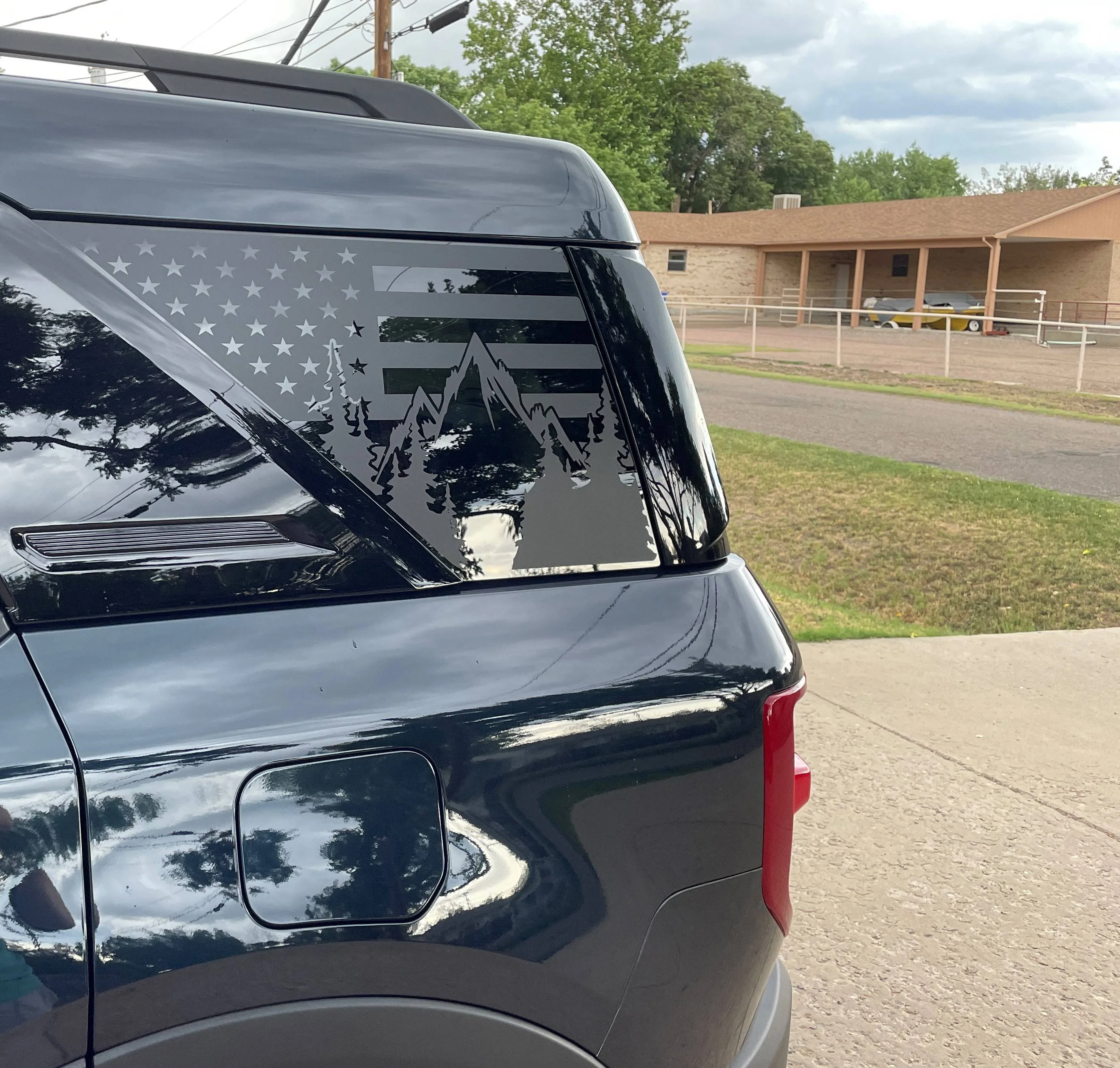 Ford Bronco Sport What did you do TO your Bronco Sport today? 20220807_234626637_iOS (2)