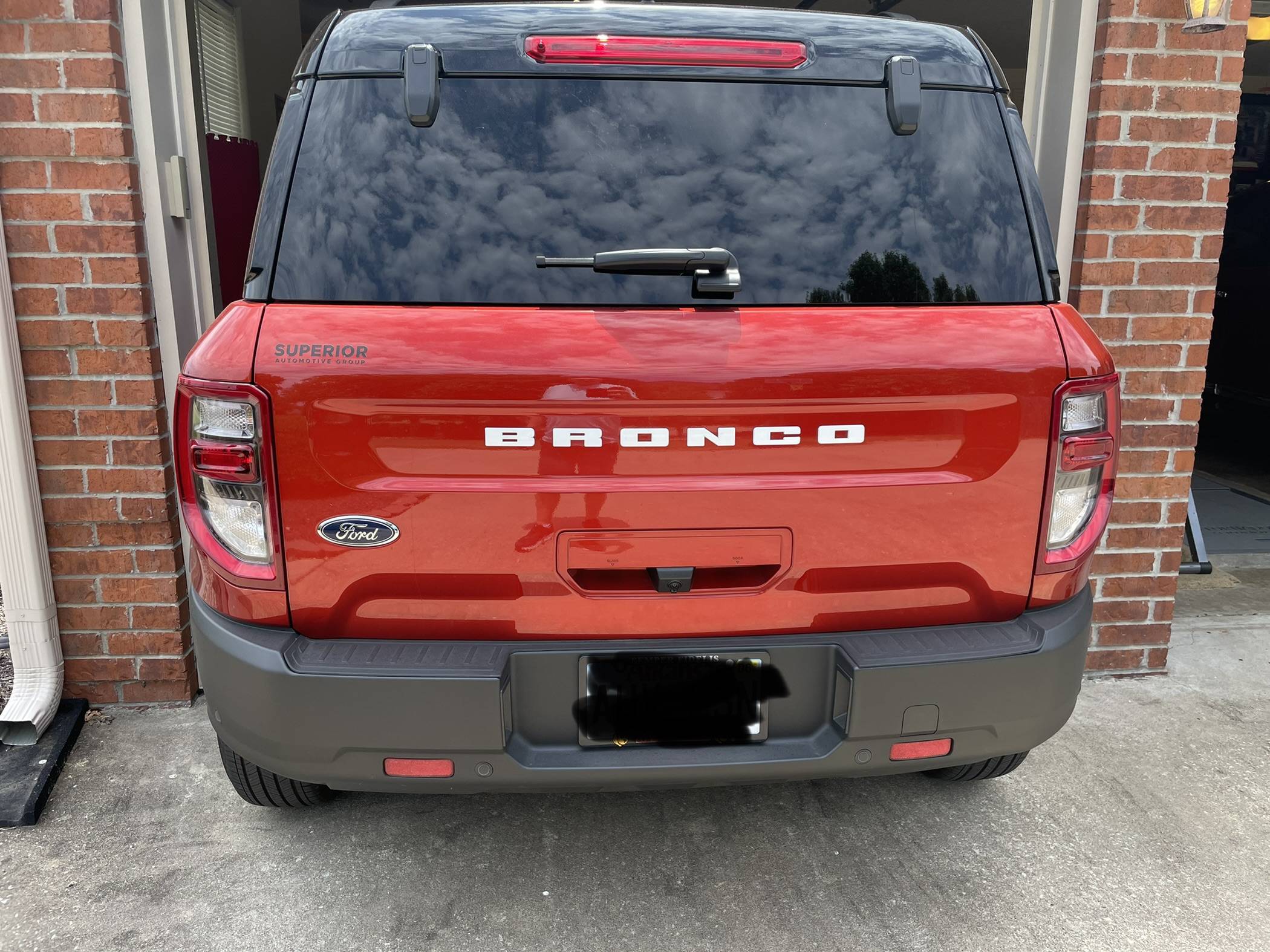 Ford Bronco Sport What did you do TO your Bronco Sport today? A5A66834-EA75-4ED8-AF9C-46755FBDB3BC