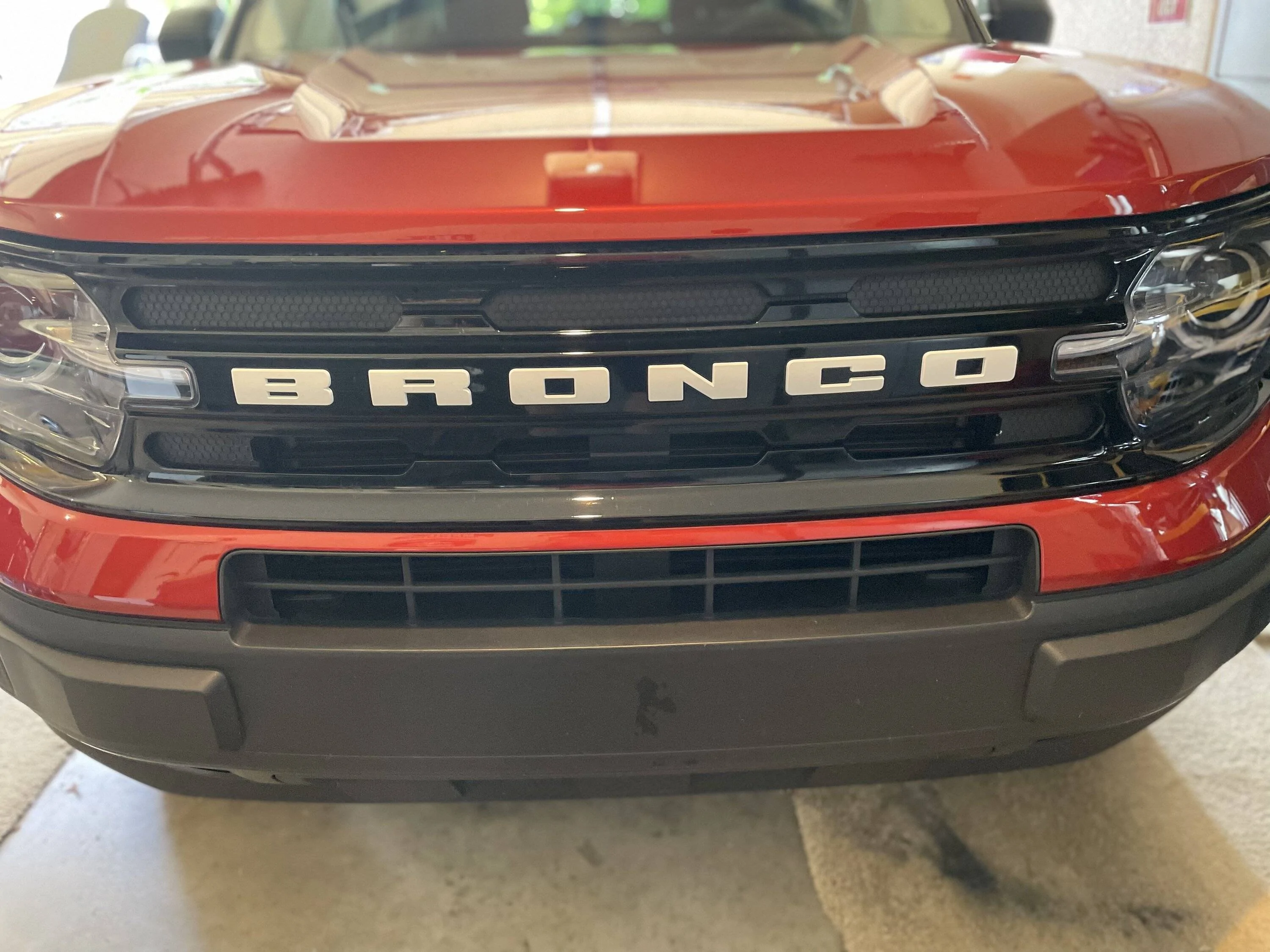Ford Bronco Sport What did you do TO your Bronco Sport today? 8D9D01E1-0907-483F-A059-54C973003E4C