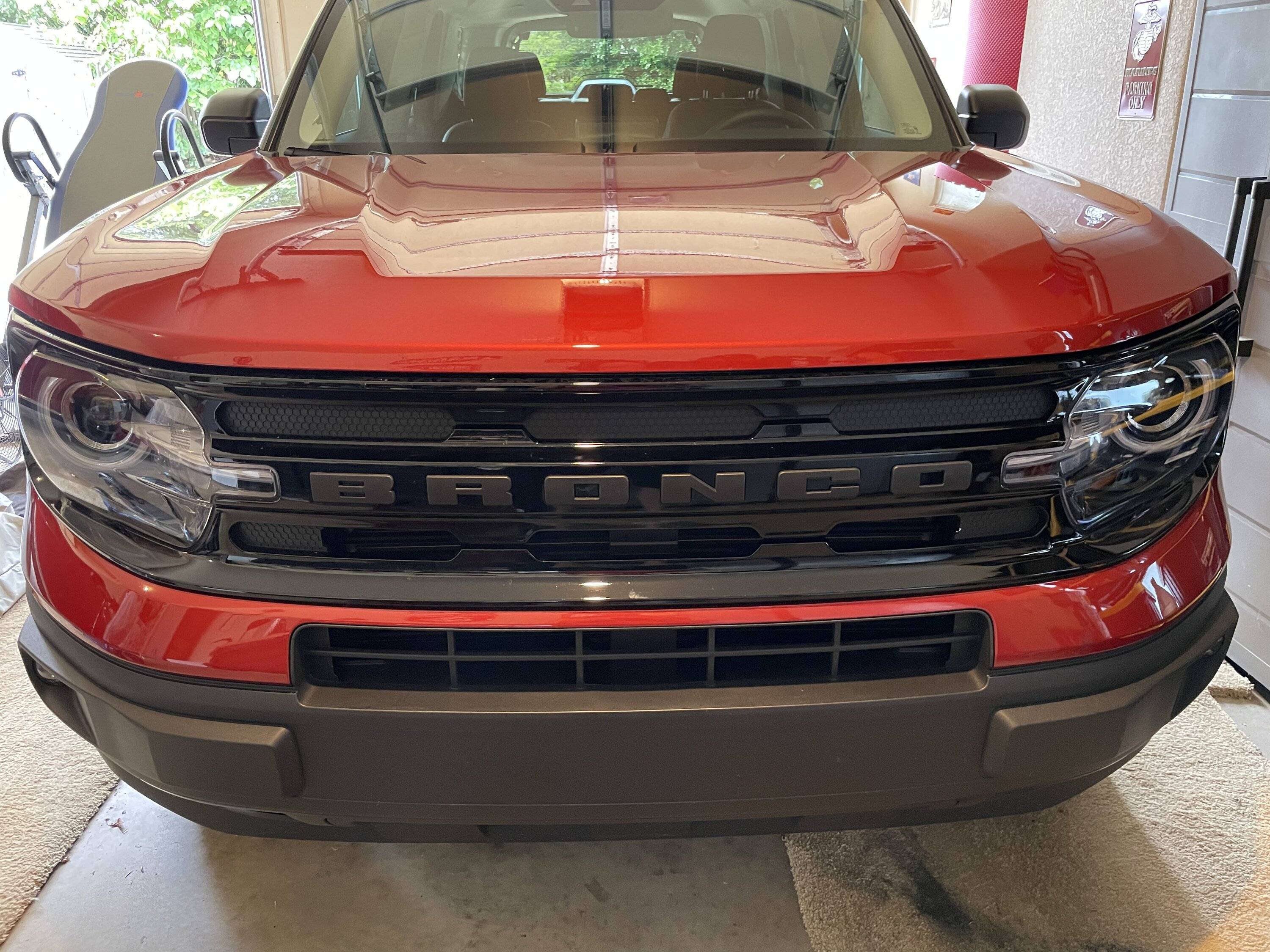 Ford Bronco Sport What did you do TO your Bronco Sport today? C96CF1E8-FF84-4B87-8FBD-298F1AB9BB10