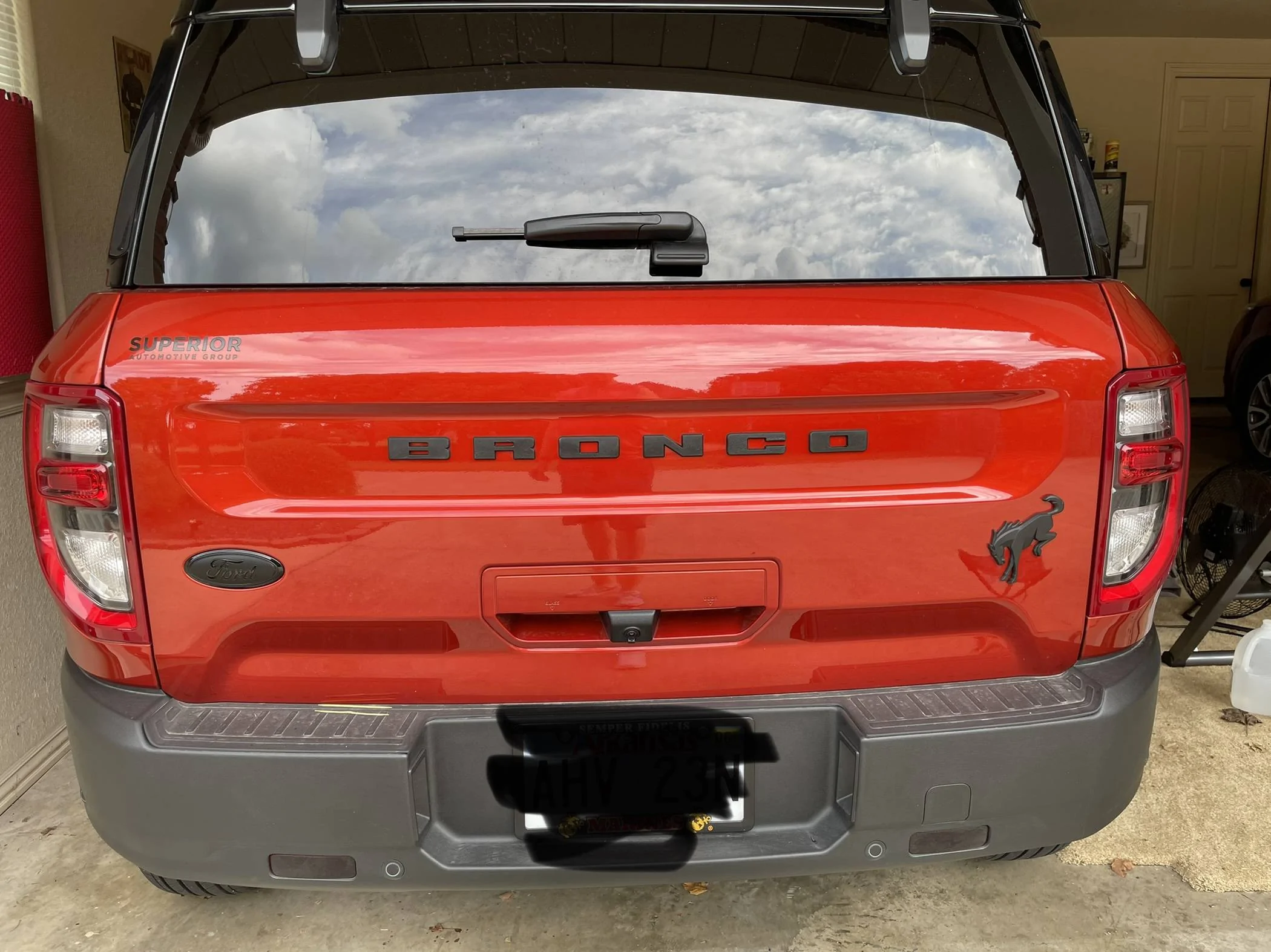 Ford Bronco Sport What did you do TO your Bronco Sport today? C734ABE9-8615-4F55-ADCB-68FABCA071DA