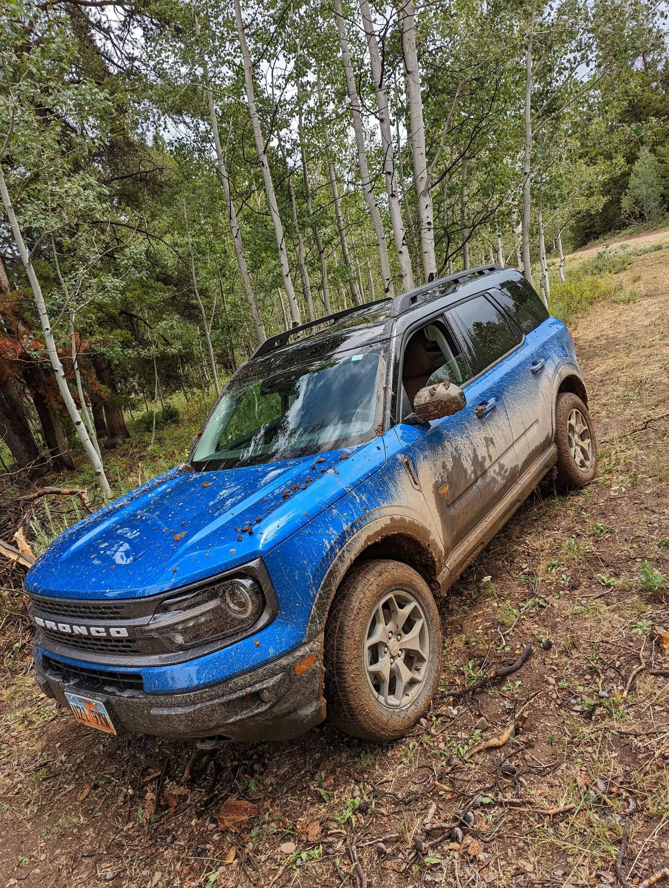 Ford Bronco Sport Post the best photos you've got of your Bronco Sport PXL_20220806_191320359