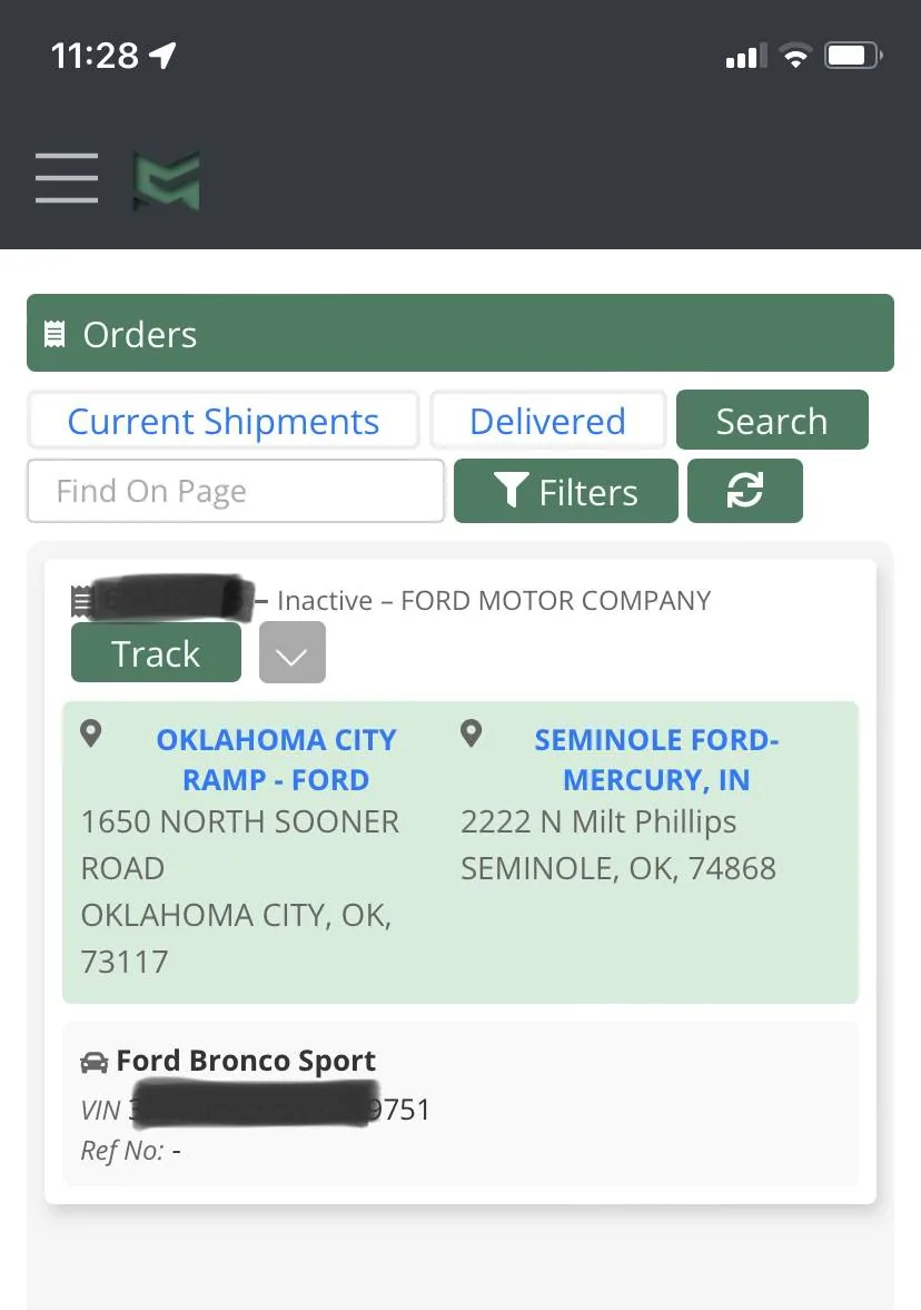 Ford Bronco Sport July 2022 Waiting Room 045CEAF3-ACEC-4D1A-A970-77CF3633B3BD