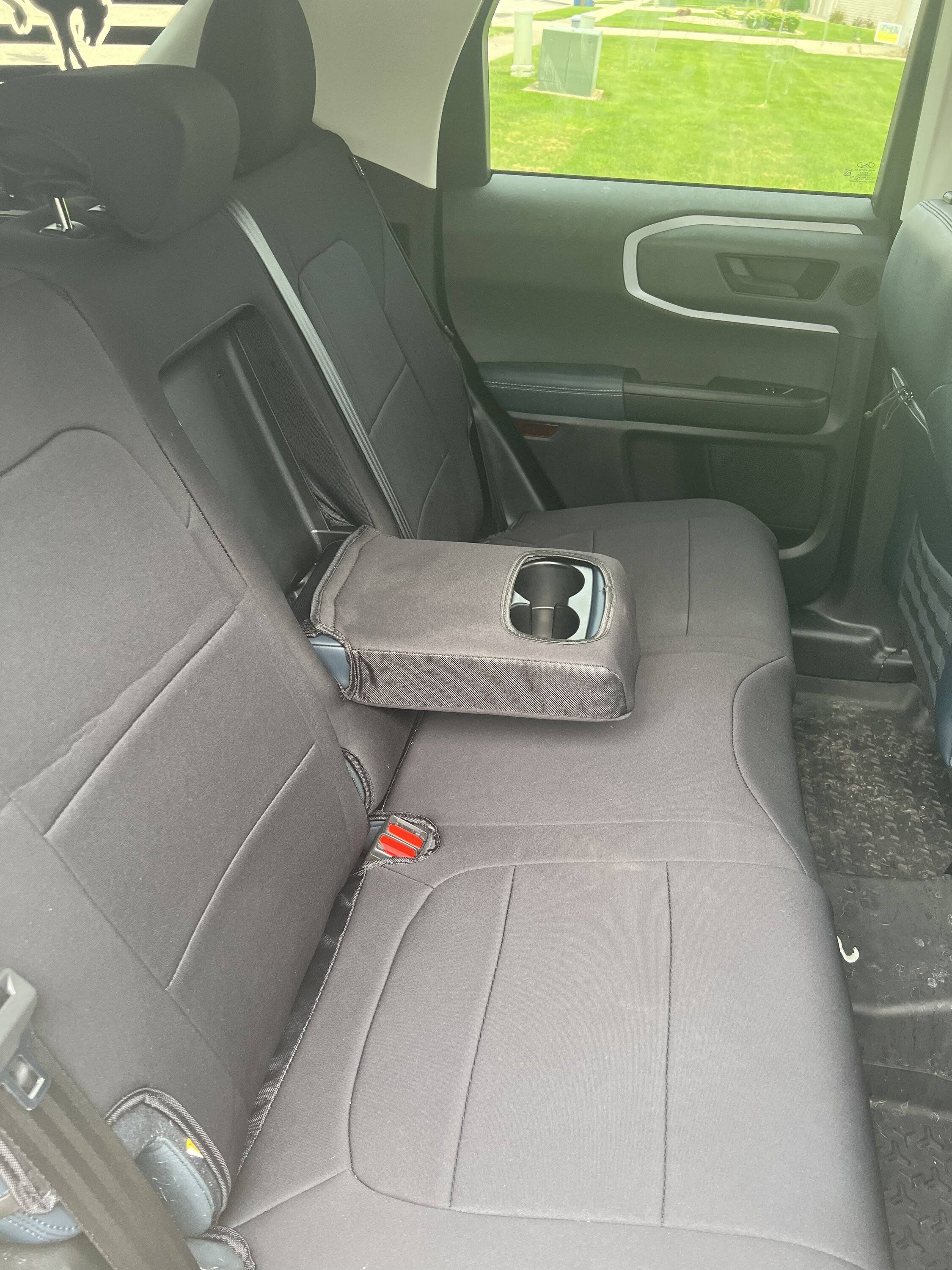 Ford Bronco Sport What did you do TO your Bronco Sport today? 745C8F1E-F1E2-4EE4-84F1-E482B537F28F