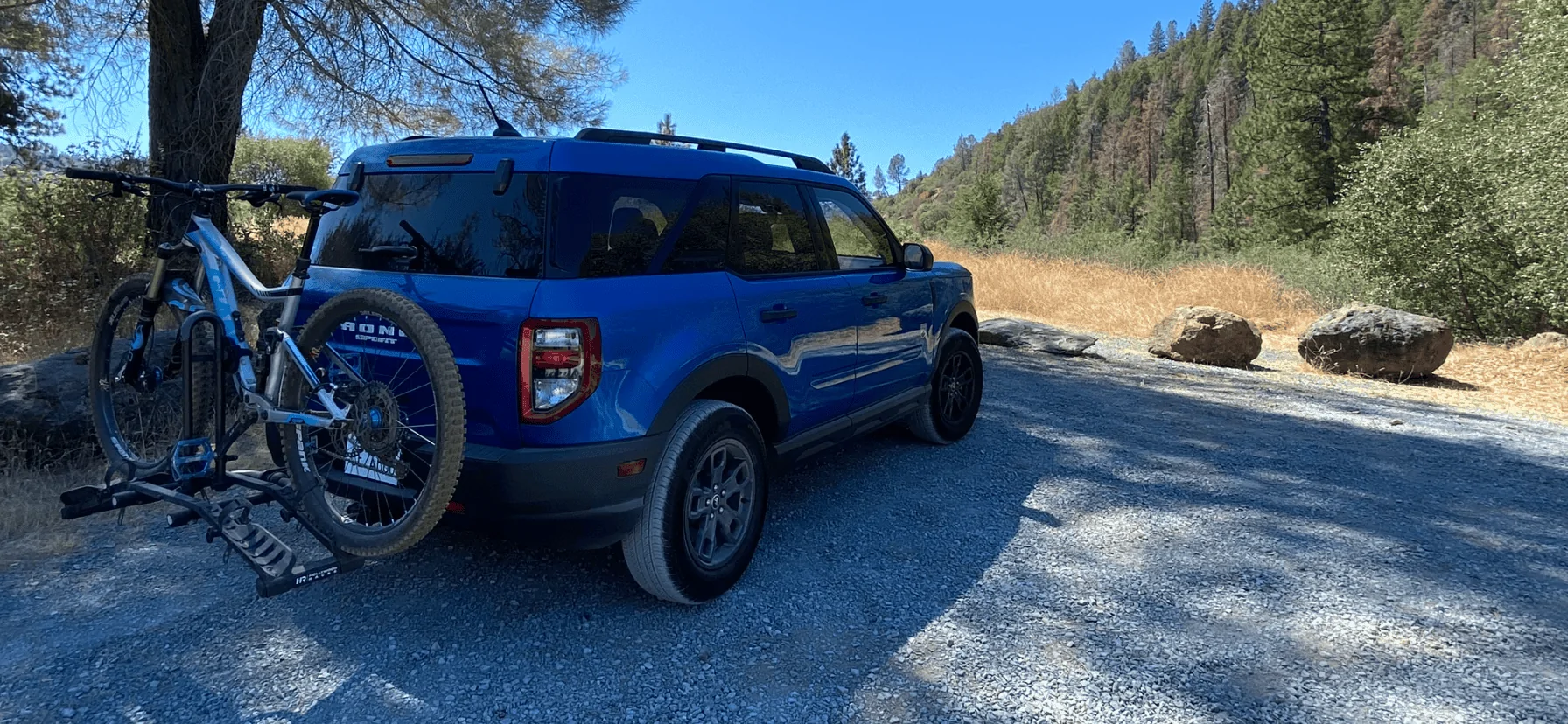 Ford Bronco Sport Post the best photos you've got of your Bronco Sport 6AE3EAE7-18BA-4726-9DD1-A1E2302ED6AB