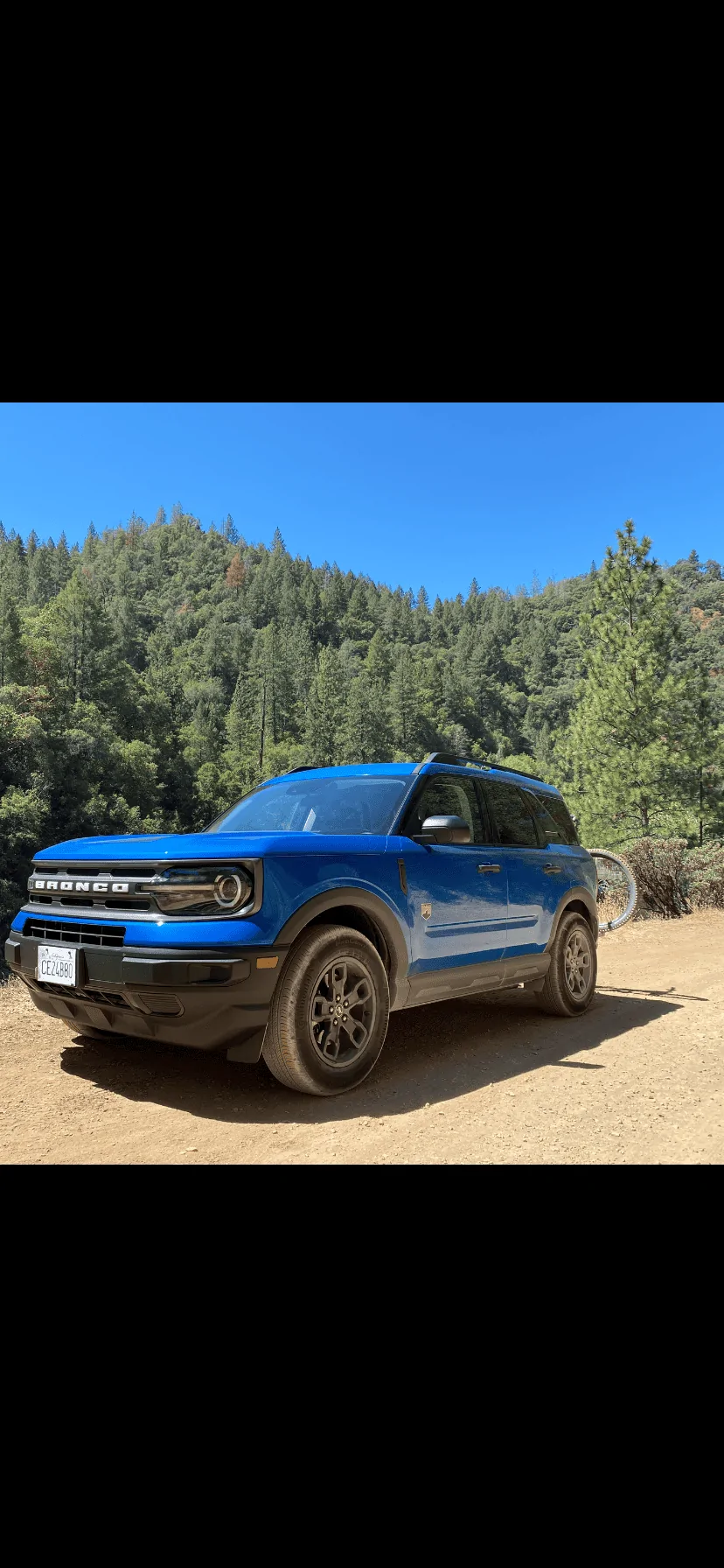 Ford Bronco Sport Post the best photos you've got of your Bronco Sport B98A78AD-C189-486C-B031-FC0B914EDAAD