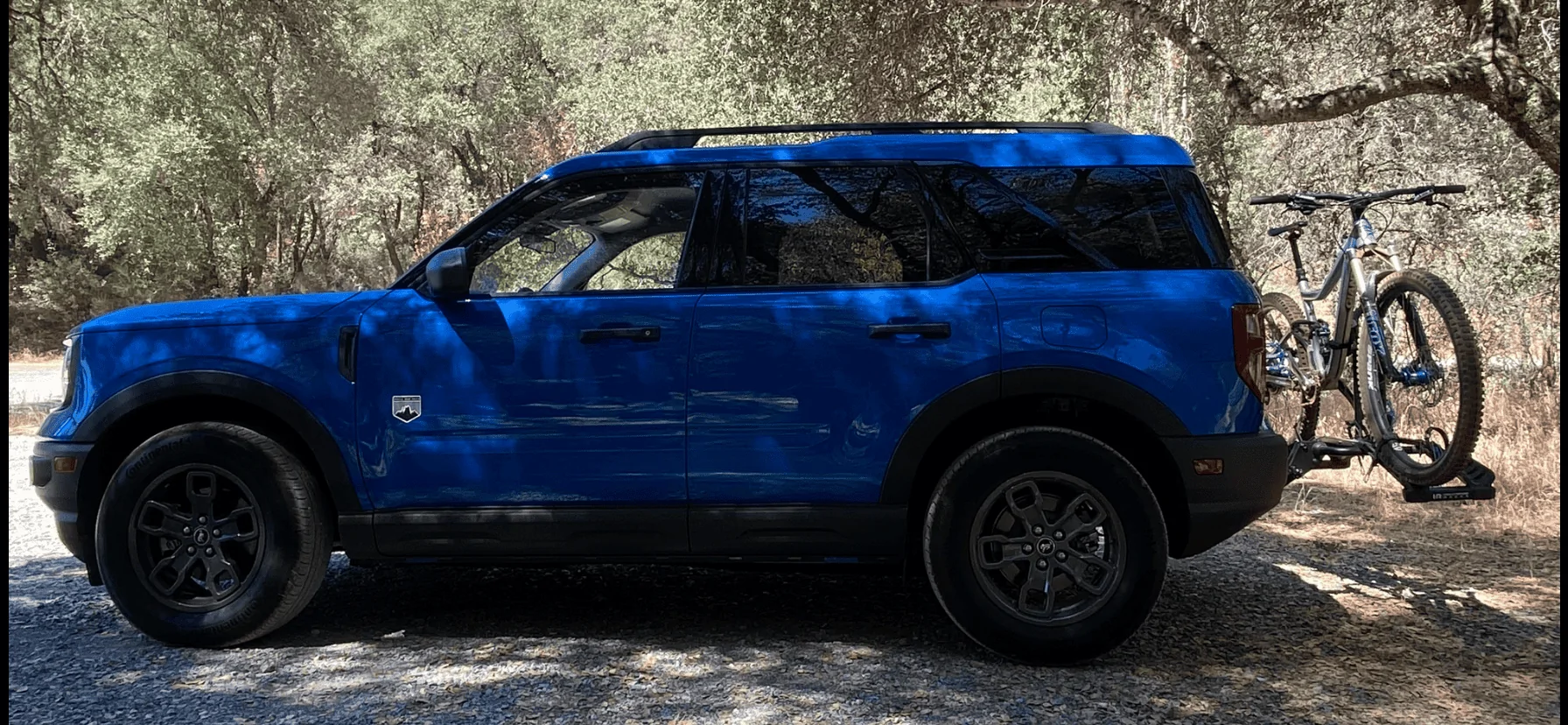 Ford Bronco Sport Post the best photos you've got of your Bronco Sport 4C1CBCA3-A35A-46E3-A0CF-9939A381A6EA